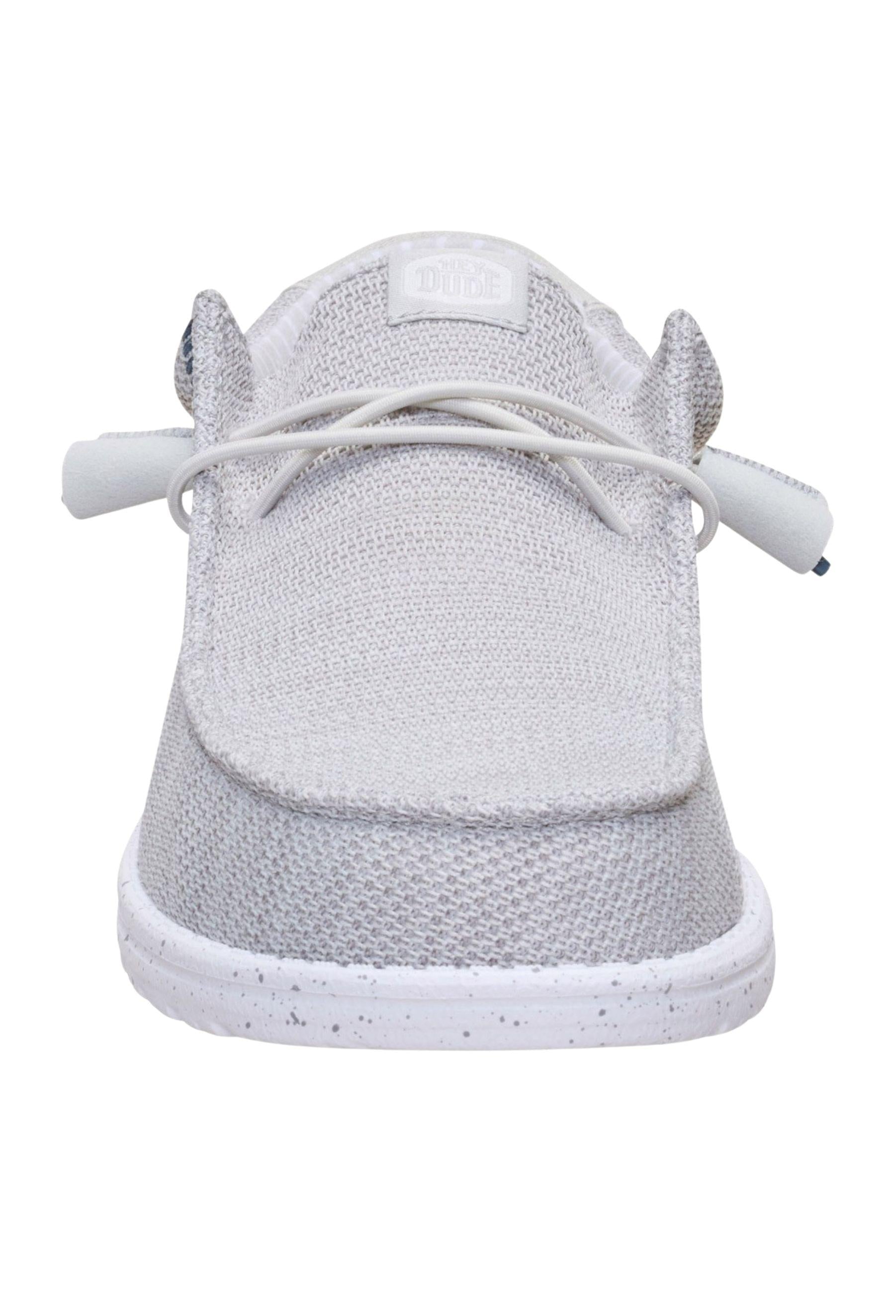 Wally Stretch Sox da uomo - mocassino in mesh elasticizzata slip-on ultraleggero 