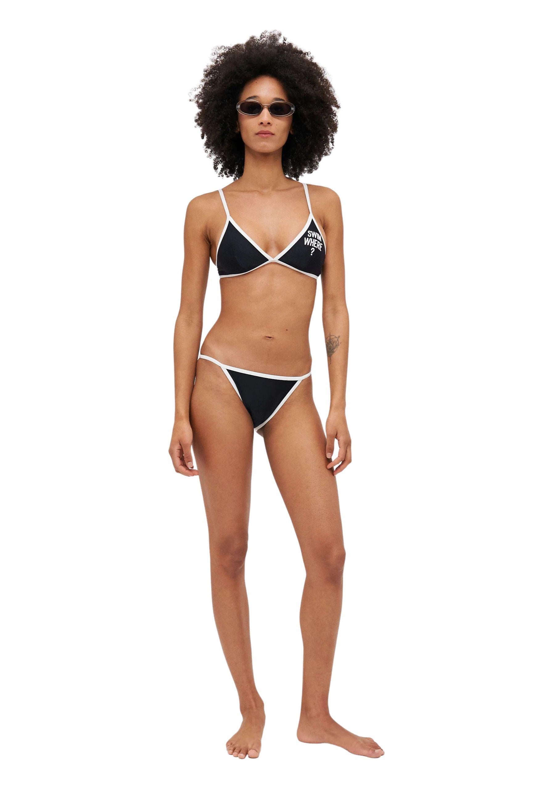 TRIANGOLO - Bikini pezzo sopra 