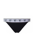 Slip mare con logo