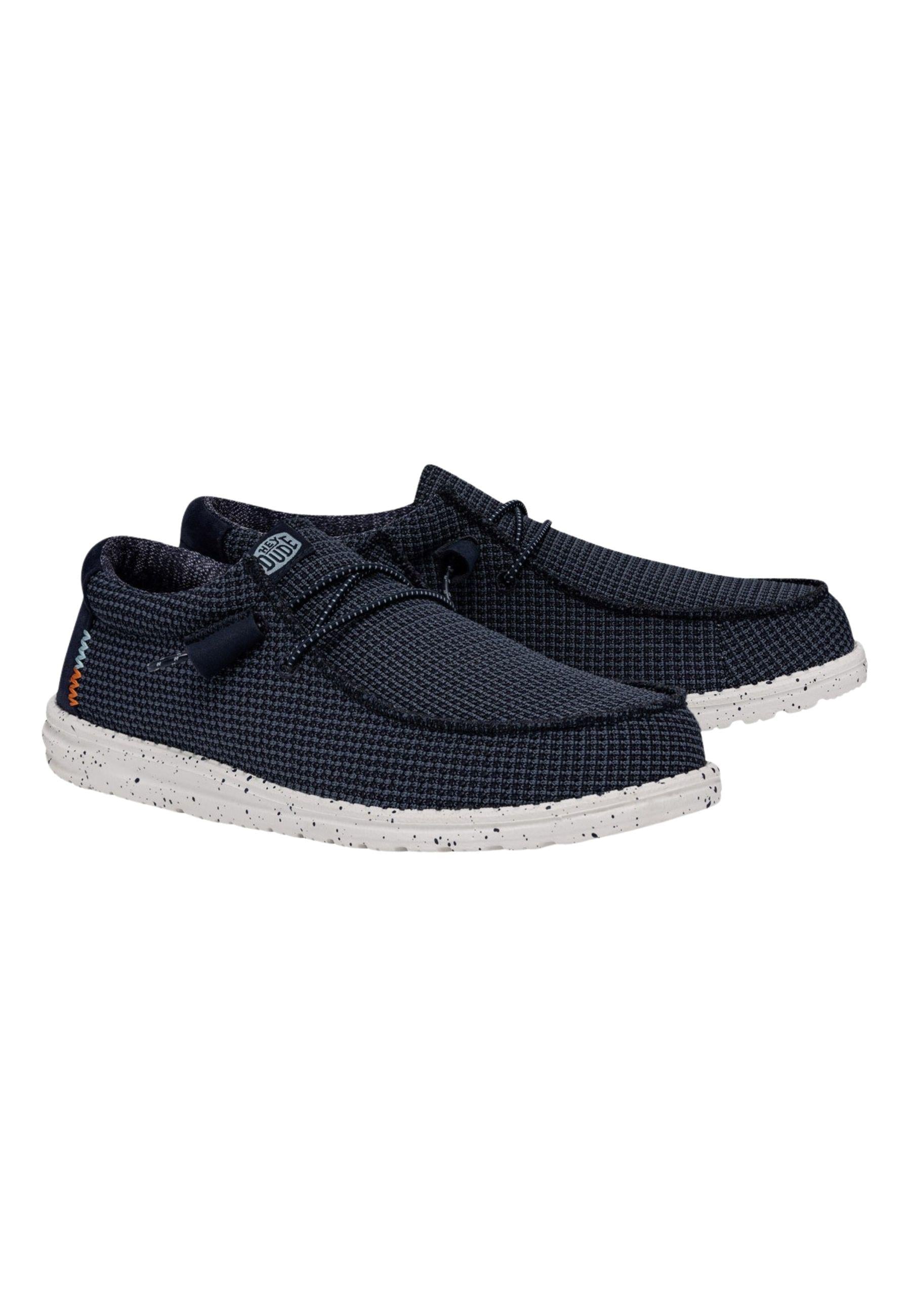 Wally Sport Mesh da uomo - mocassino in mesh traspirante ultraleggero 
