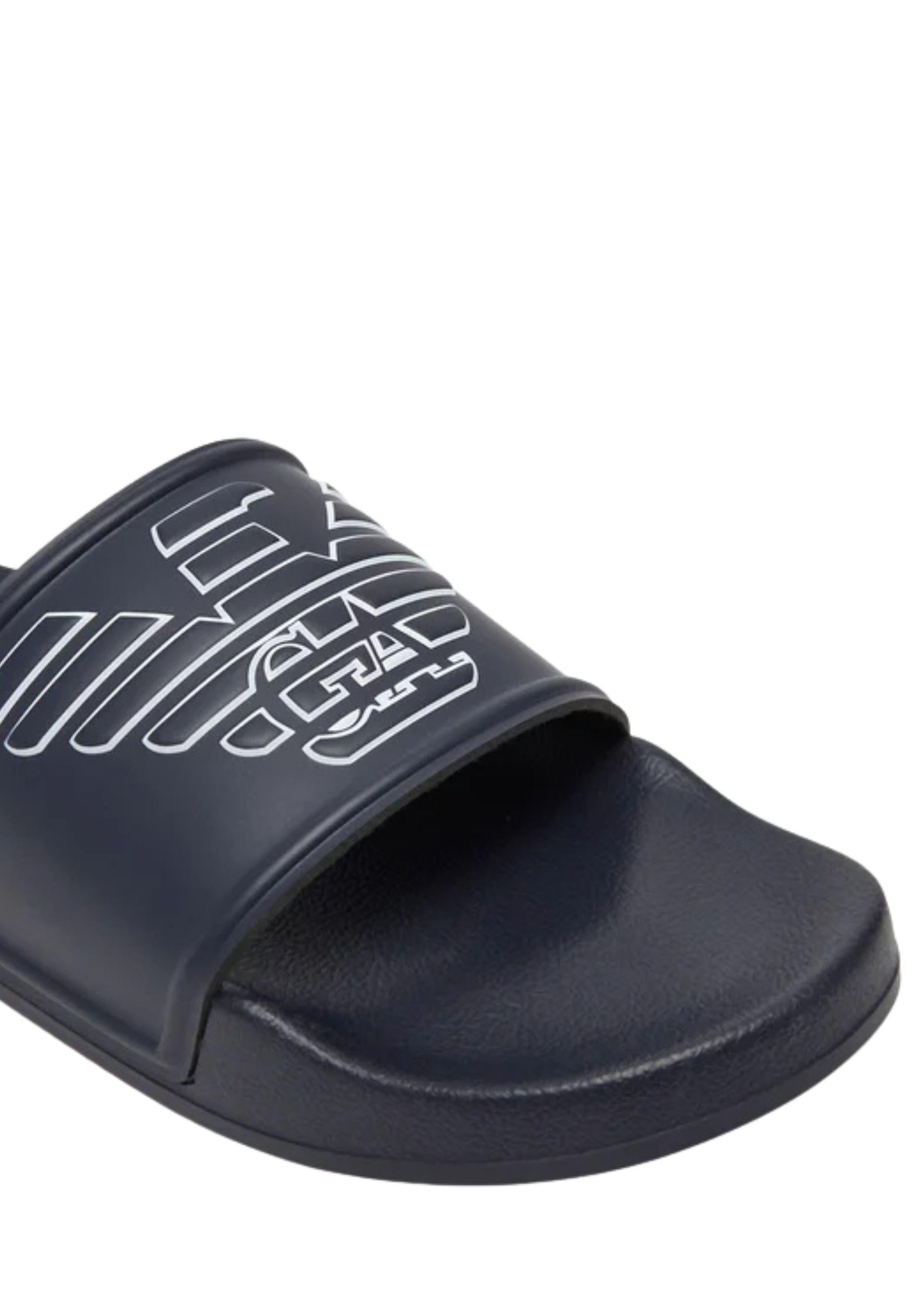 Ciabatte slide logo maxi 
