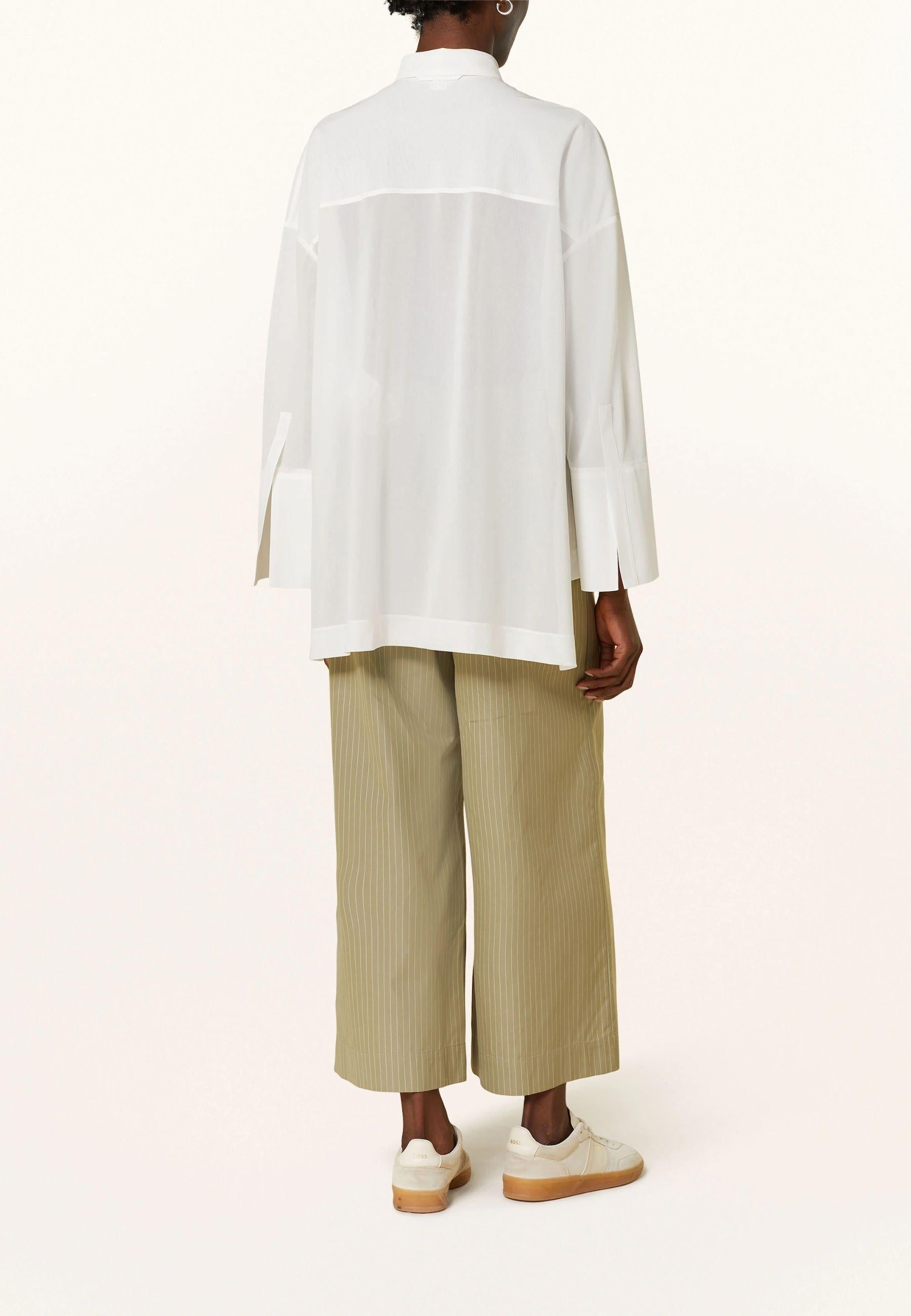 MM Max Mara - Camicia Sedan in jersey 