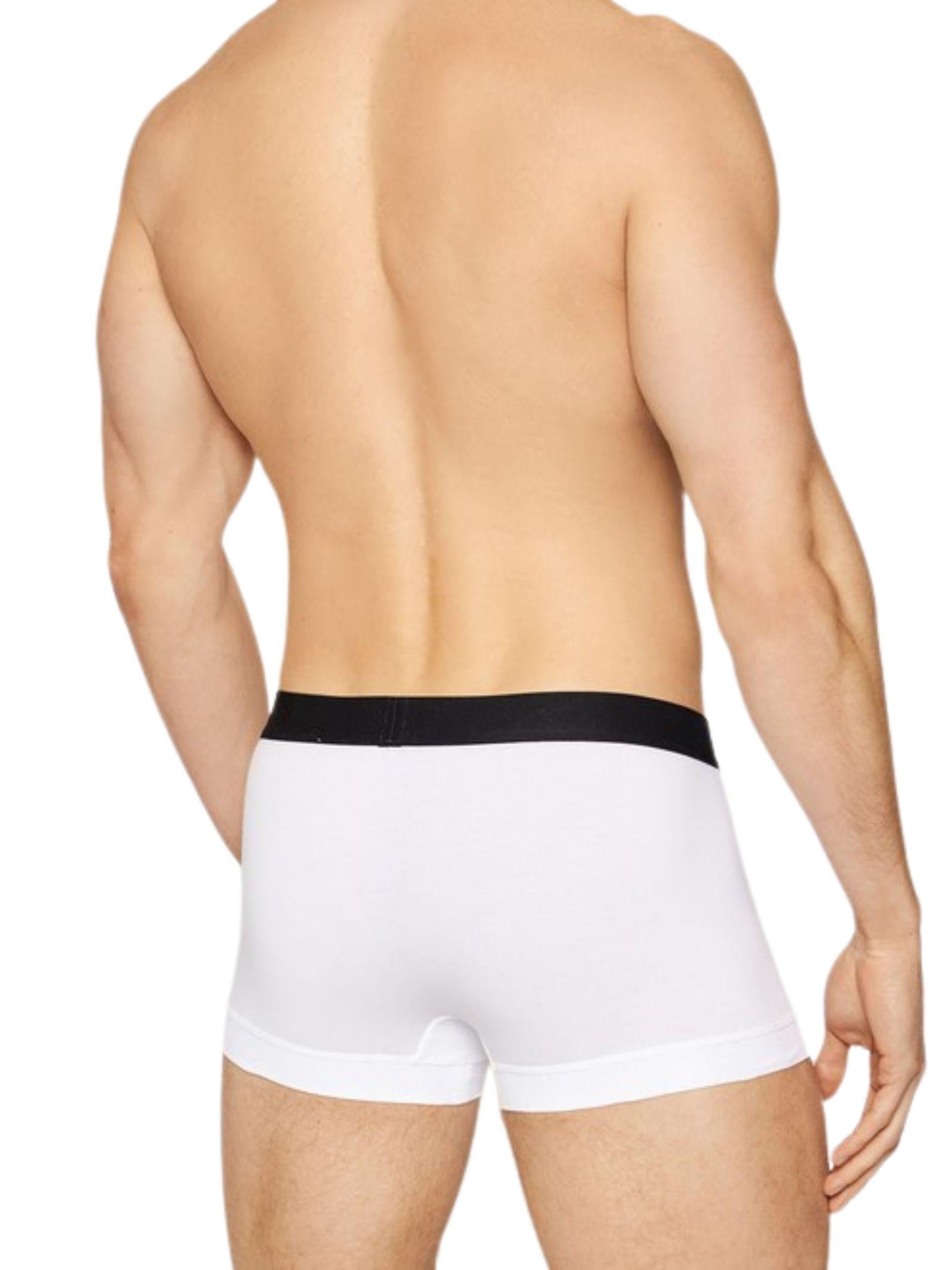 Set di due boxer con stampa 