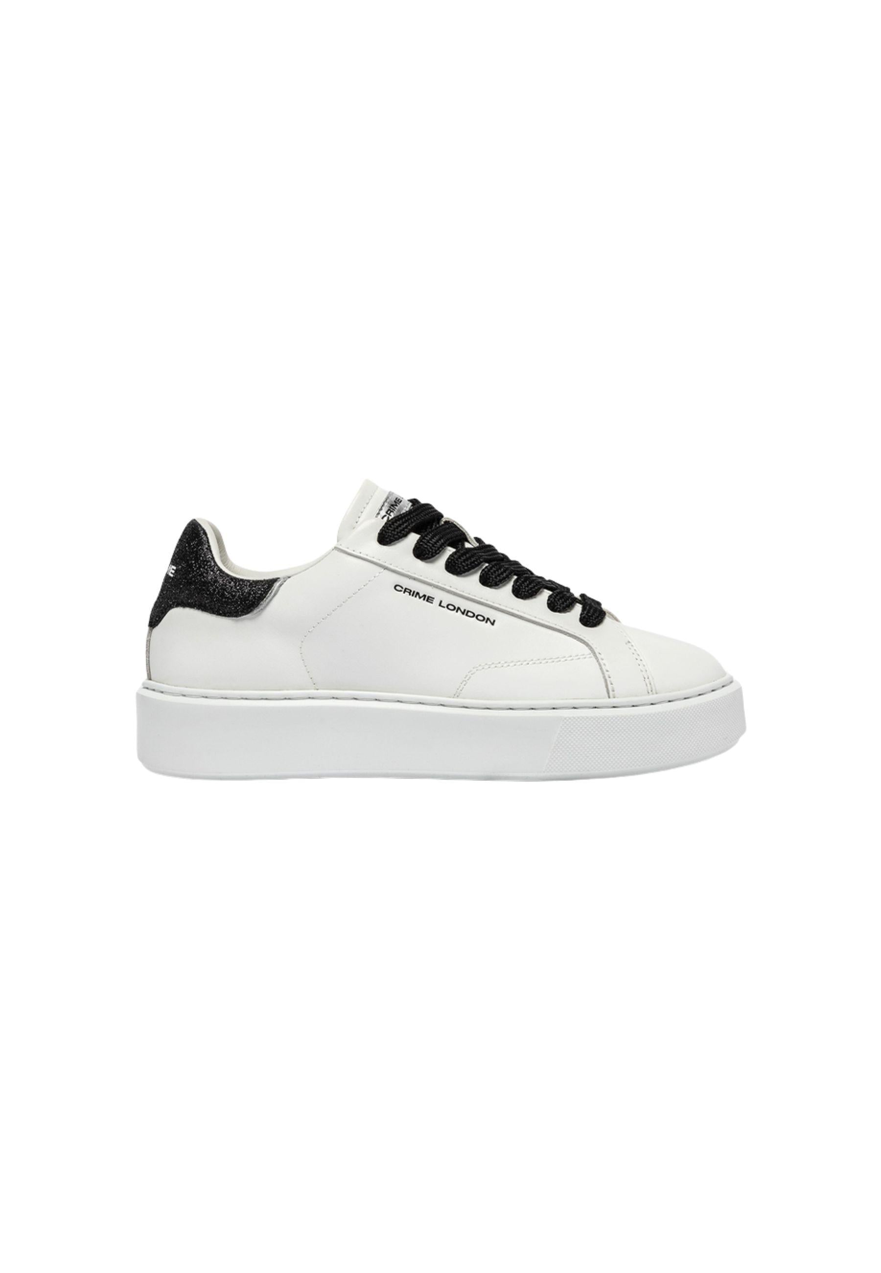 Extralight Optic White - Sneakers Donna Made in Italy 