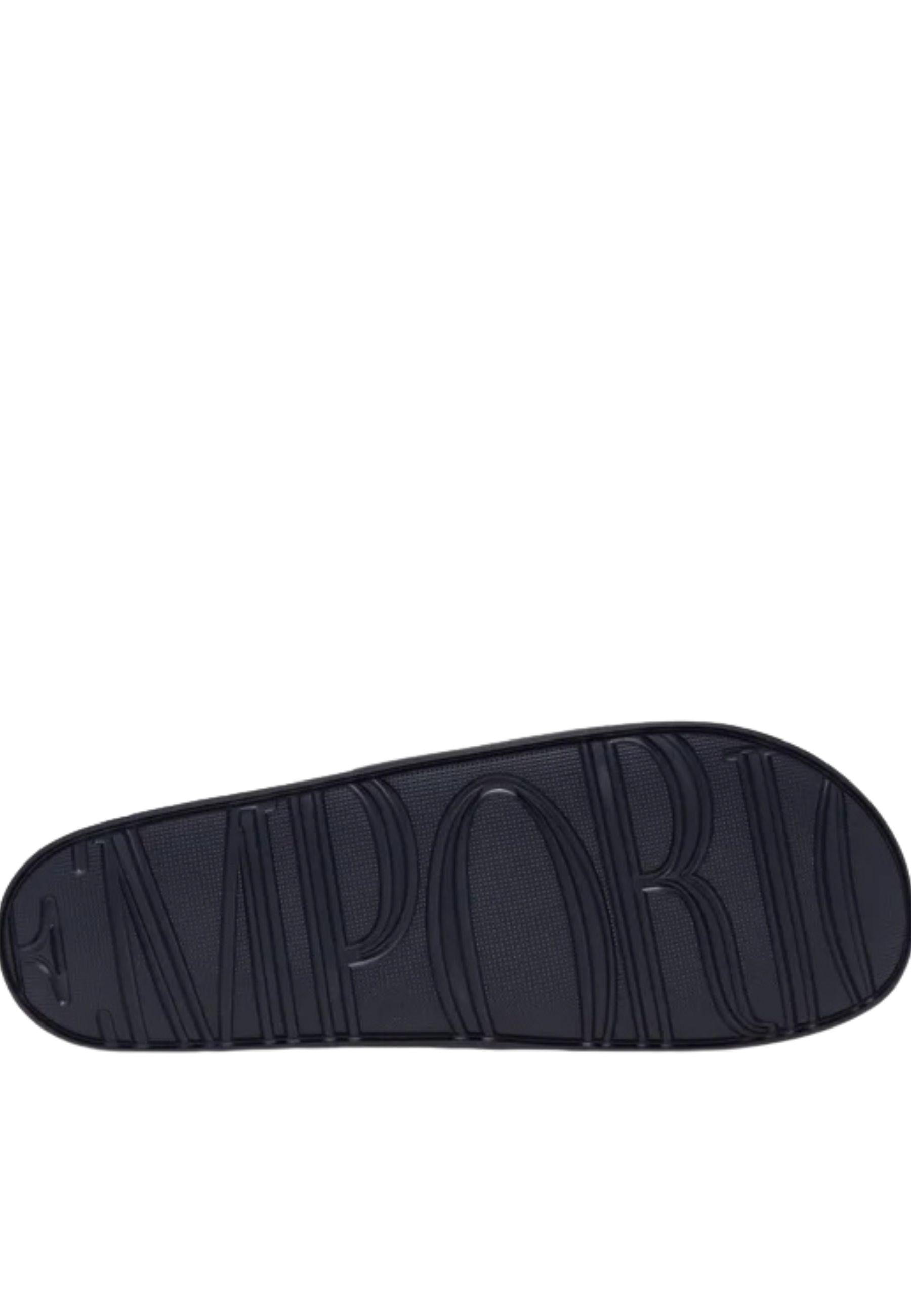 Ciabatte slide logo maxi 
