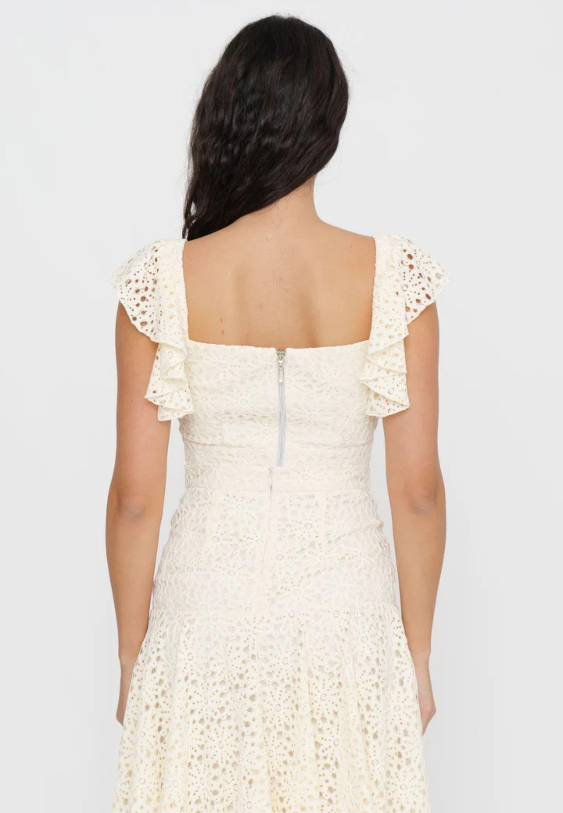 Actualee - Top Cropped in Pizzo con Coppe 
