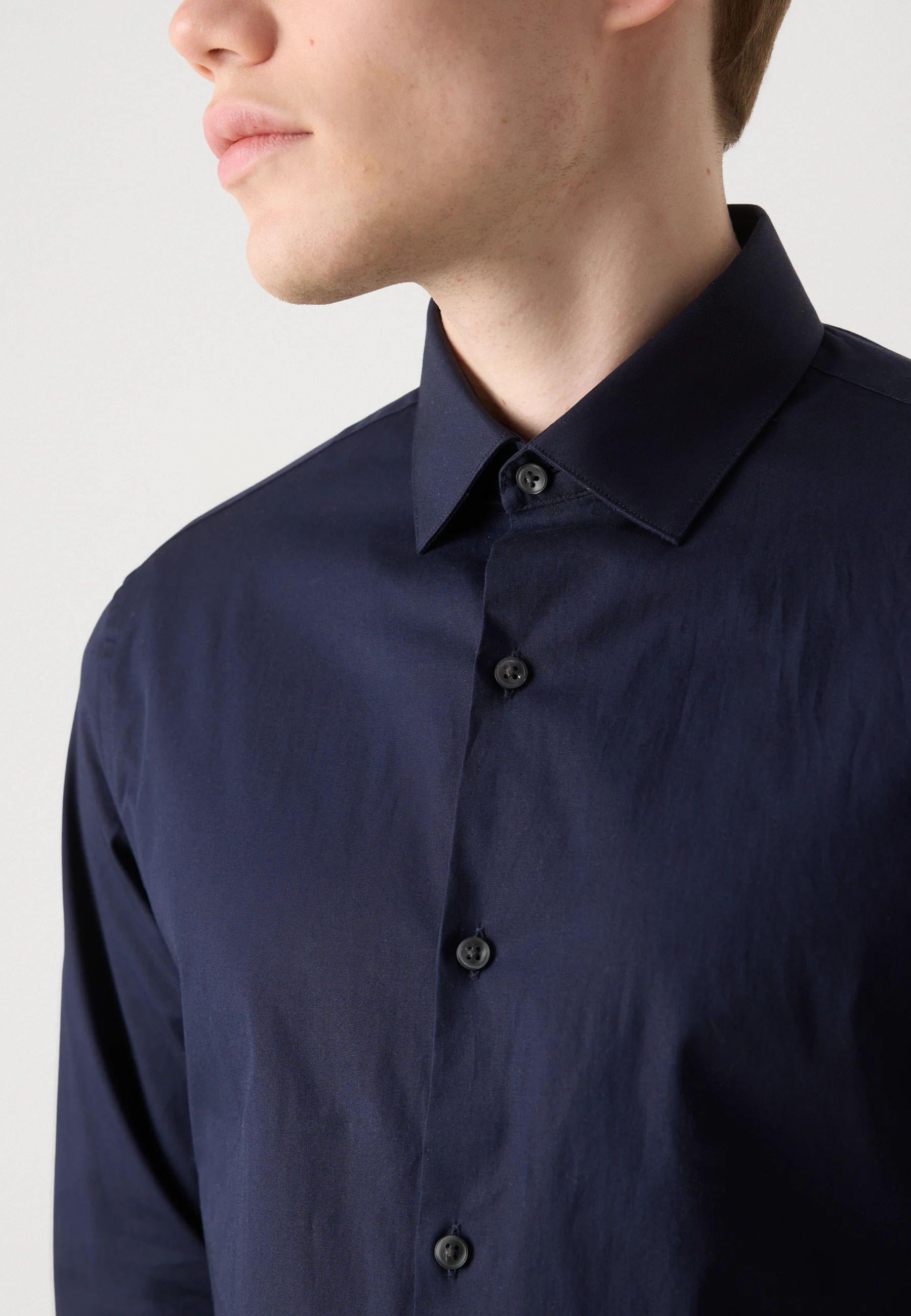 Camicia elegante in cotone 