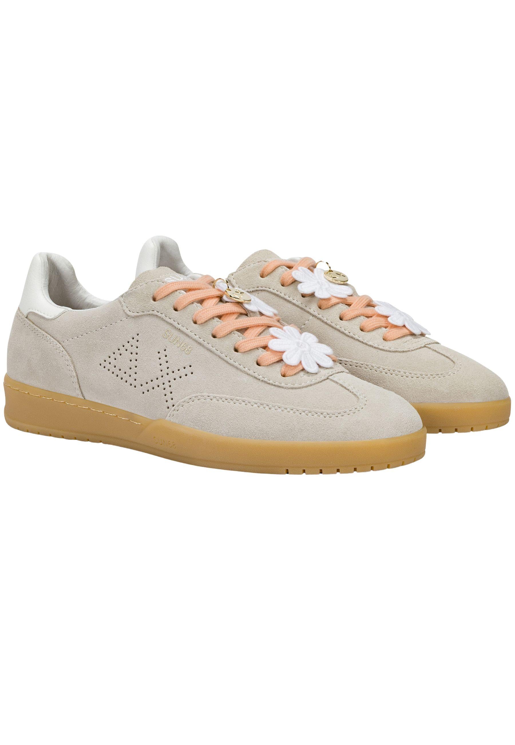 Sneakers SUN68 Lace Flower 