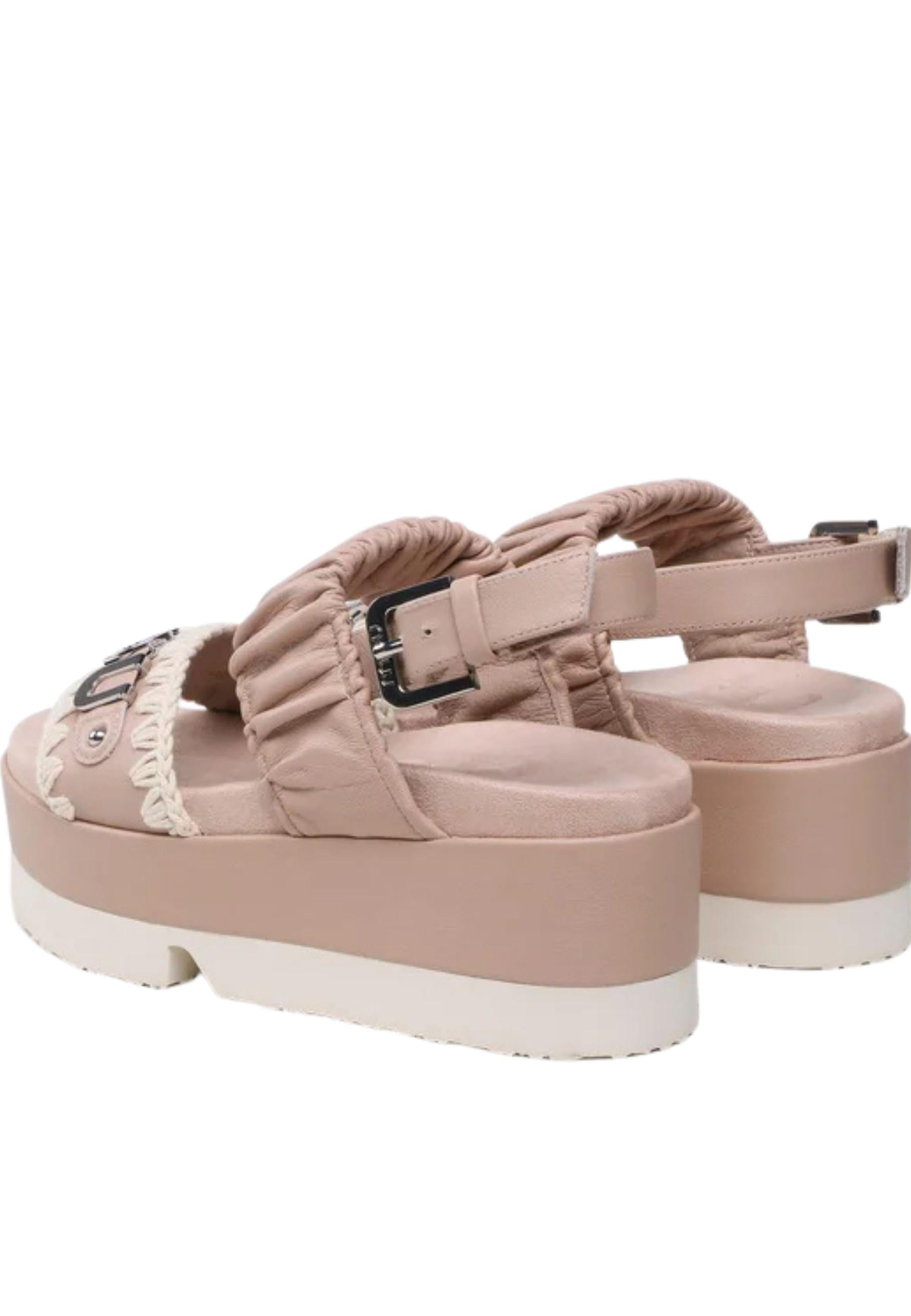Sandali Japanese Doppia Fascia MOU 