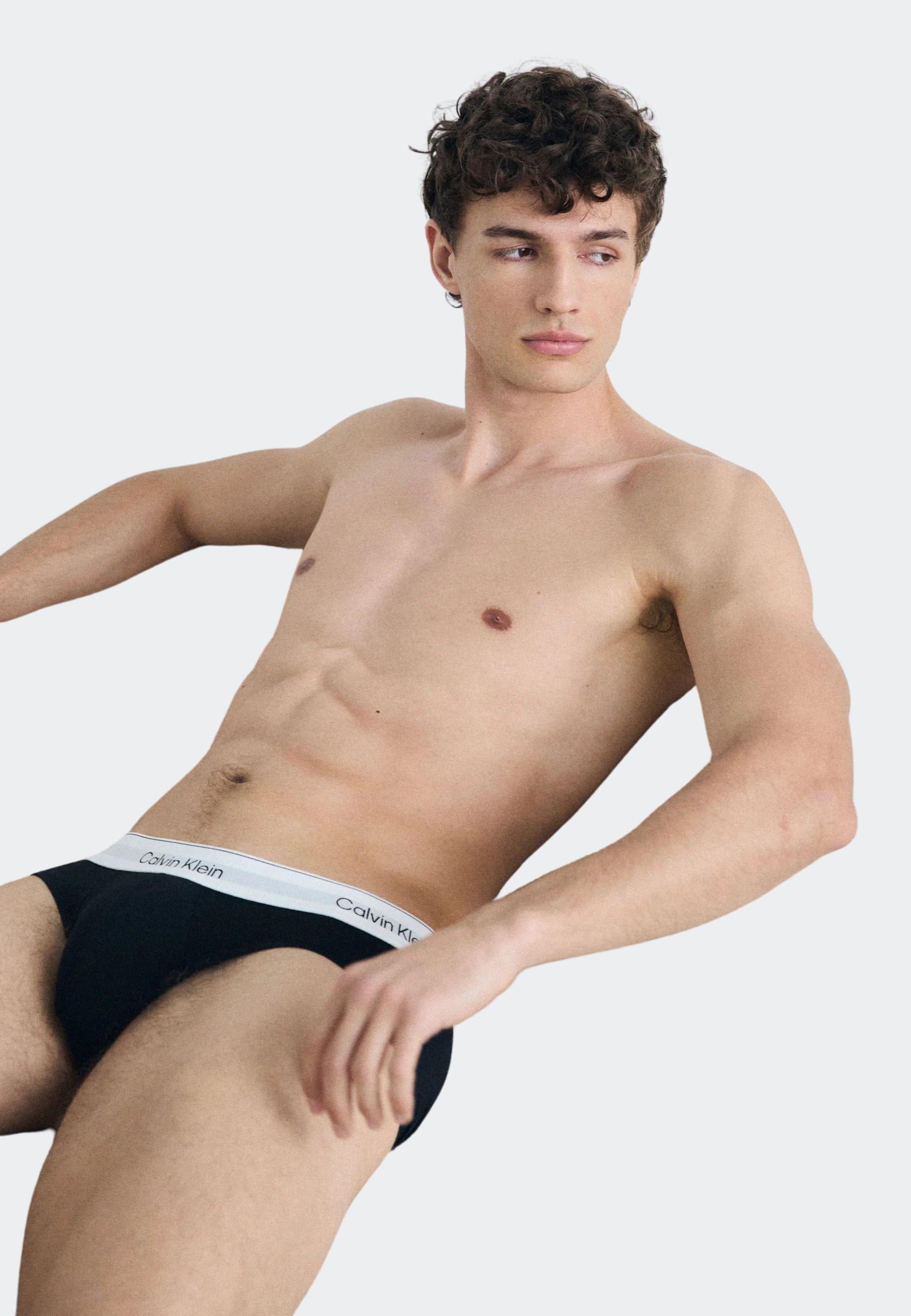 Slip in confezione da 3 - Icon Cotton Stretch 