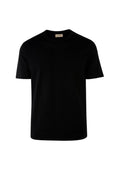 T-shirt girocollo in cotone - Paolo Pecora