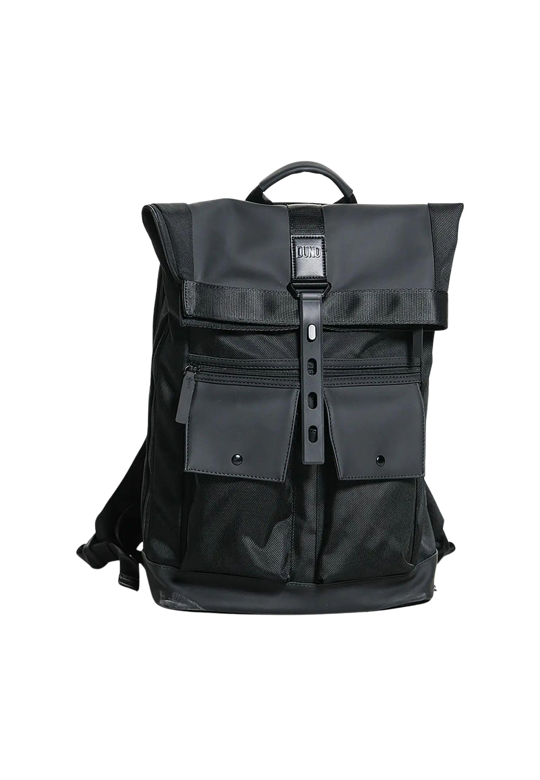 Zaino in Tessuto Black 