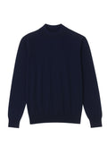 Cruciani Herrenrollkragenpullover aus 100 % Wolle