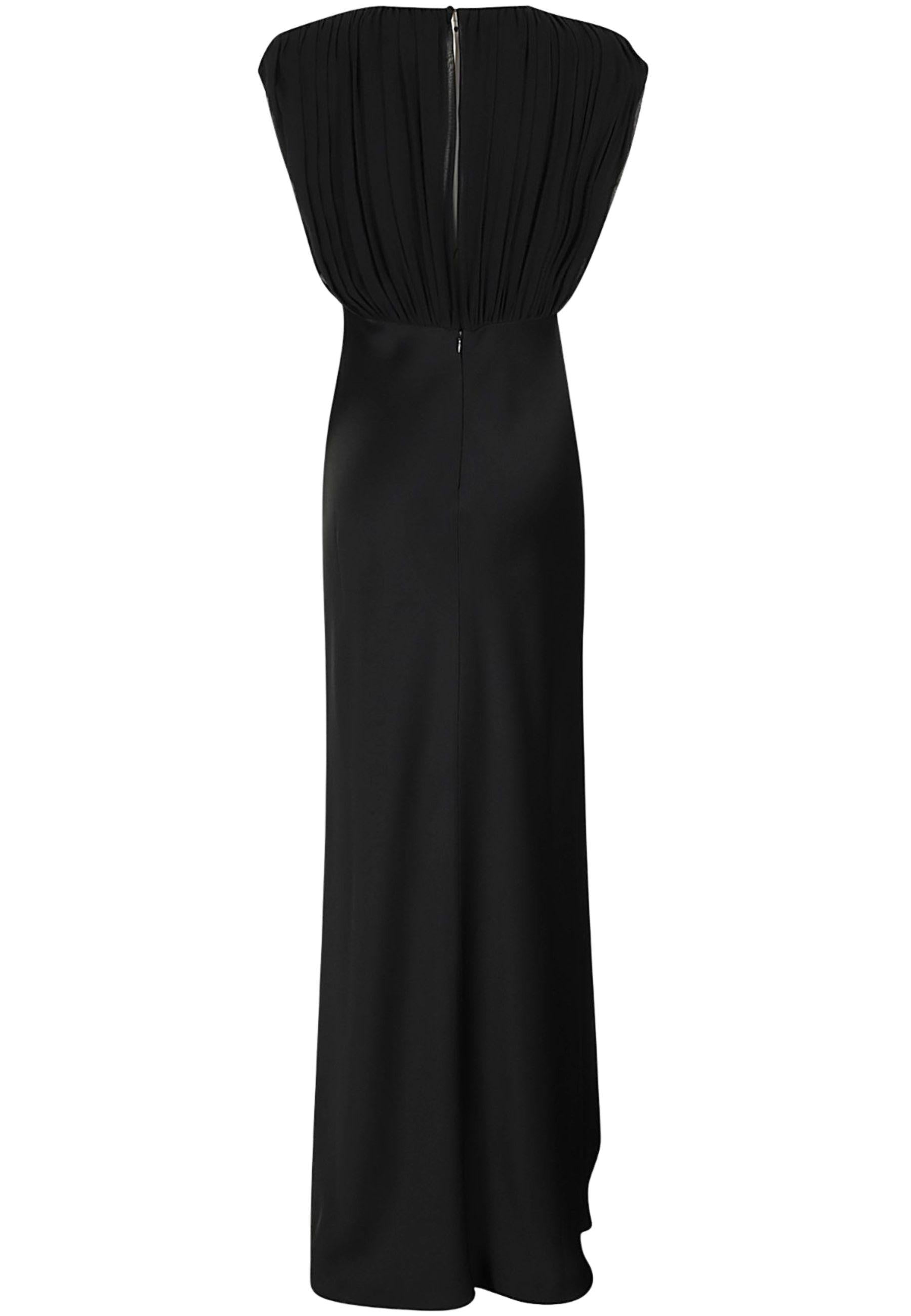 Abito lungo Randers Max Mara Studio 