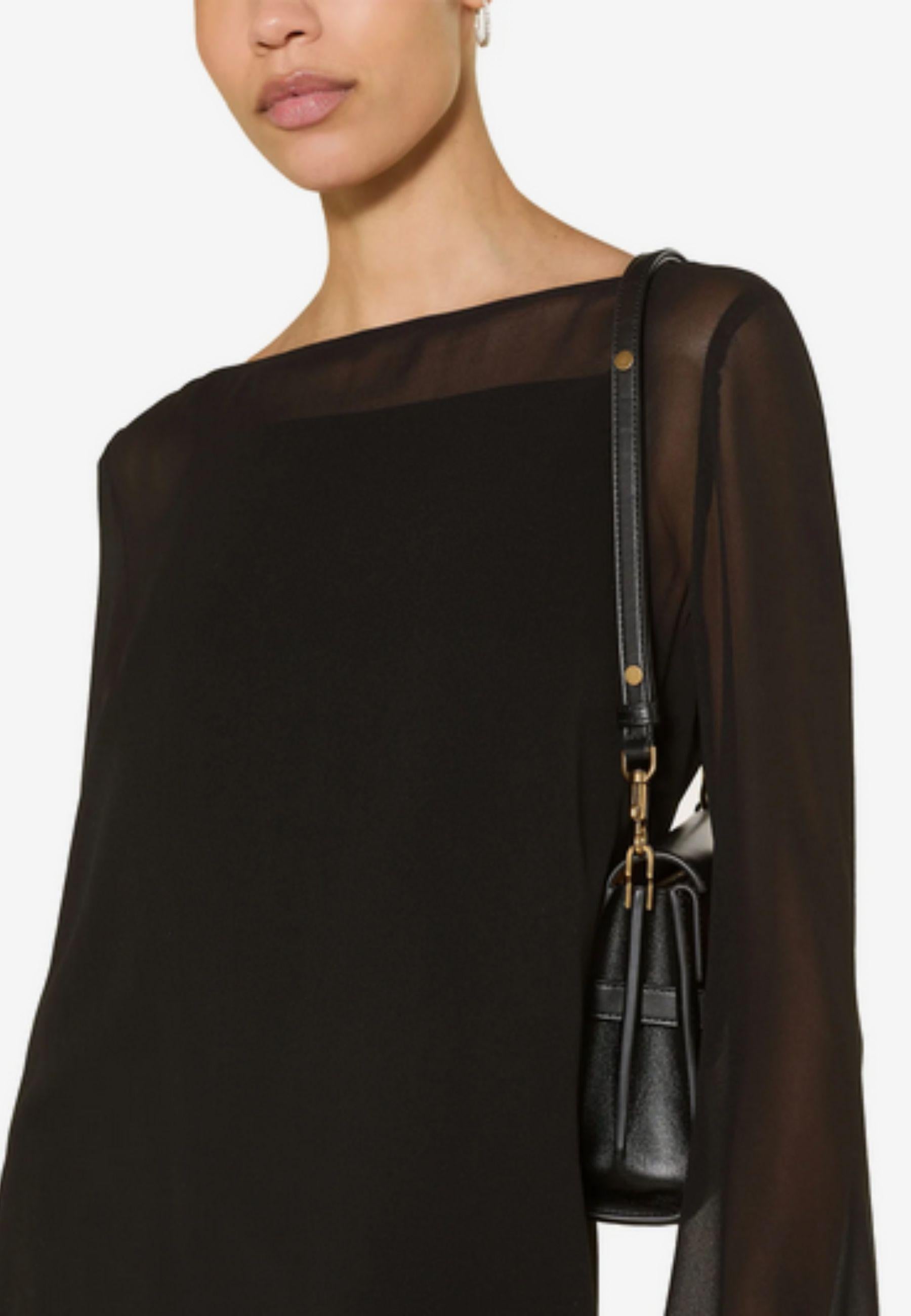 Max Mara Studio - Abito Paggi in seta 