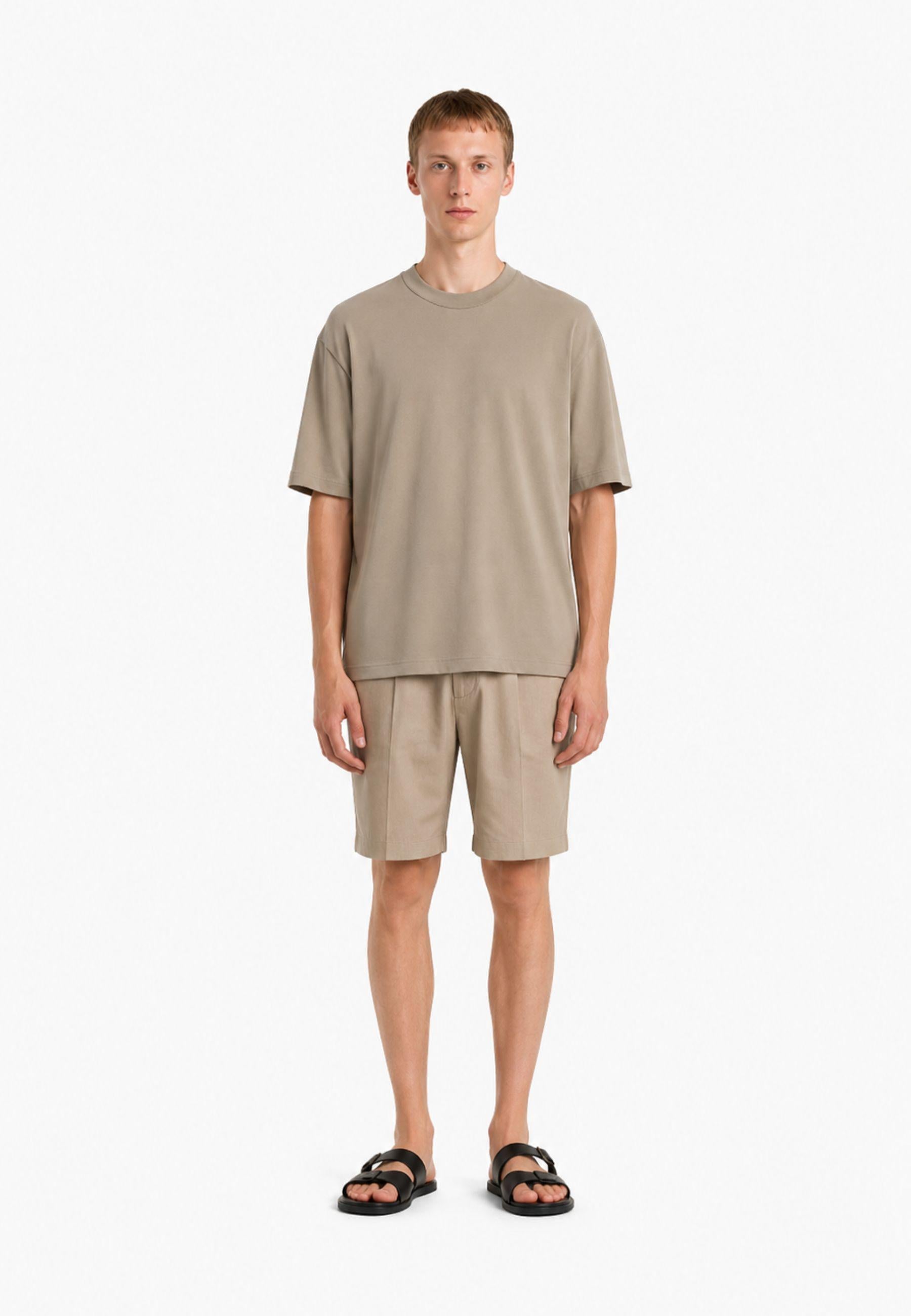 Daniele Fiesoli - T-shirt Girocollo Ice Cotton 