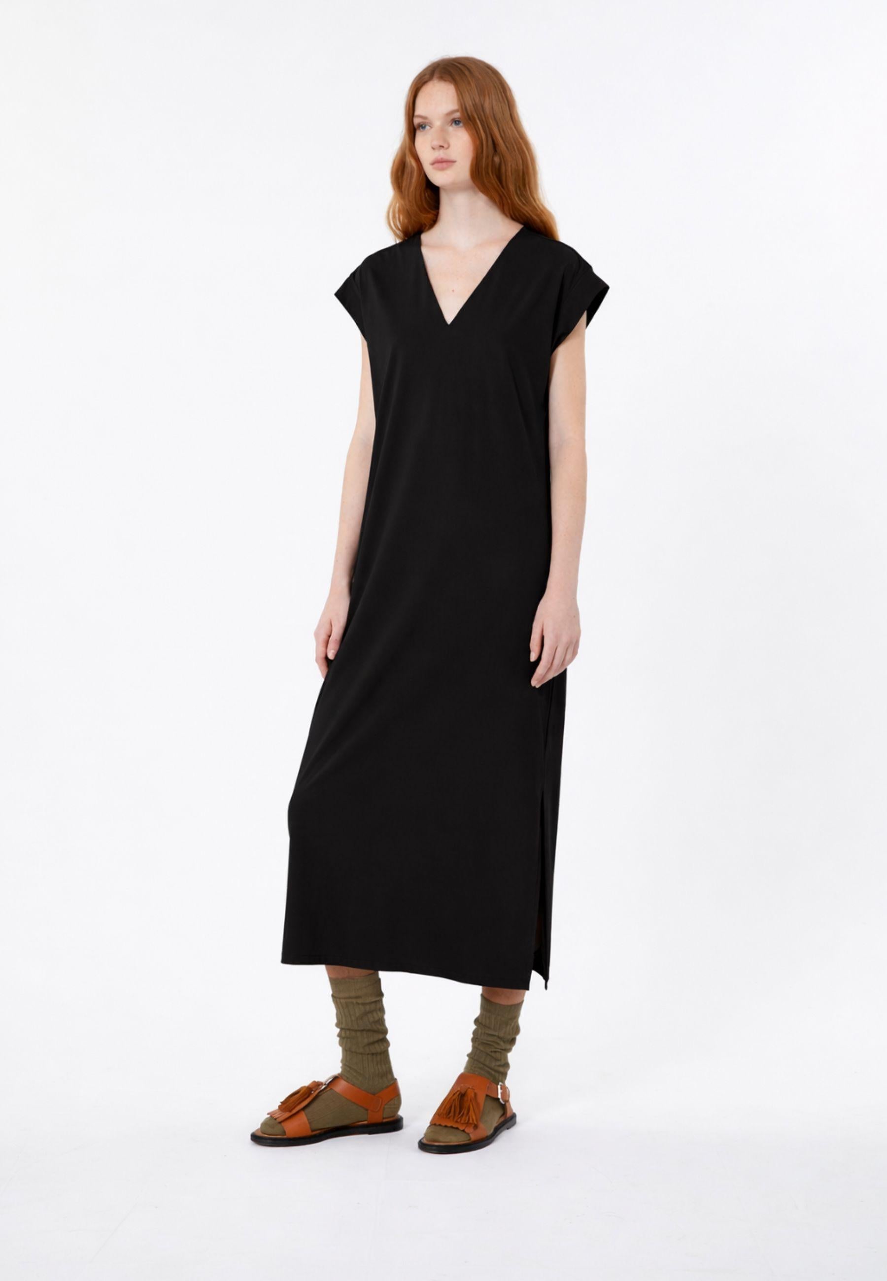 Weekend Max Mara - Abito lungo in jersey Punto Milano 