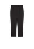 Pantalone sigaretta in gabardina