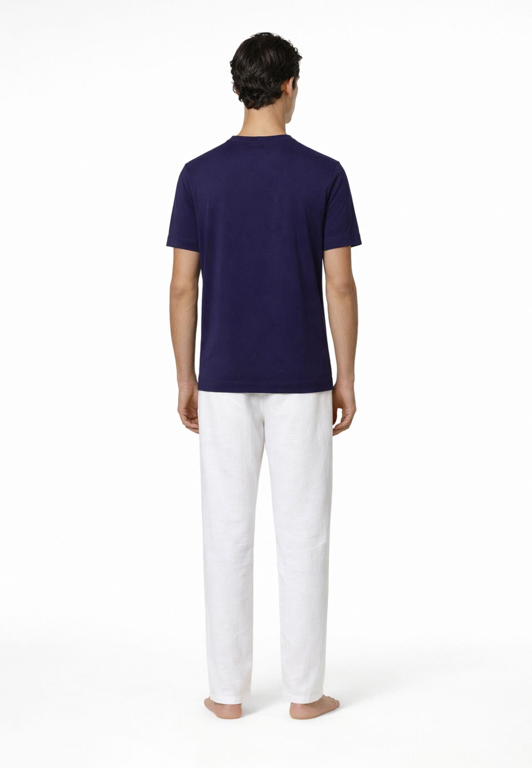 DANIELE FIESOLI - T-Shirt Cotton Crepe 