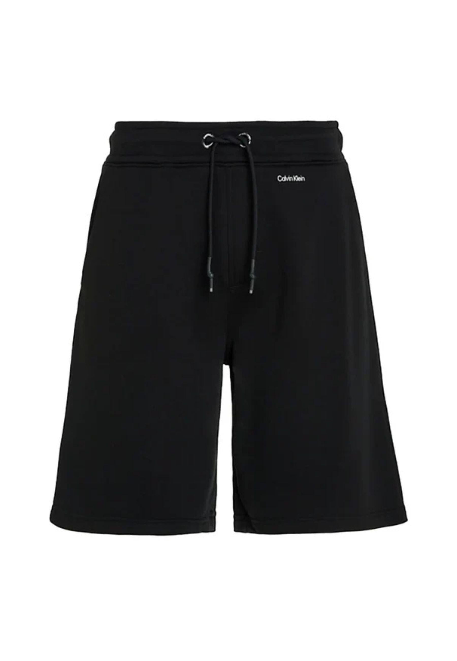 Pantaloncini da jogging in cotone e modal 
