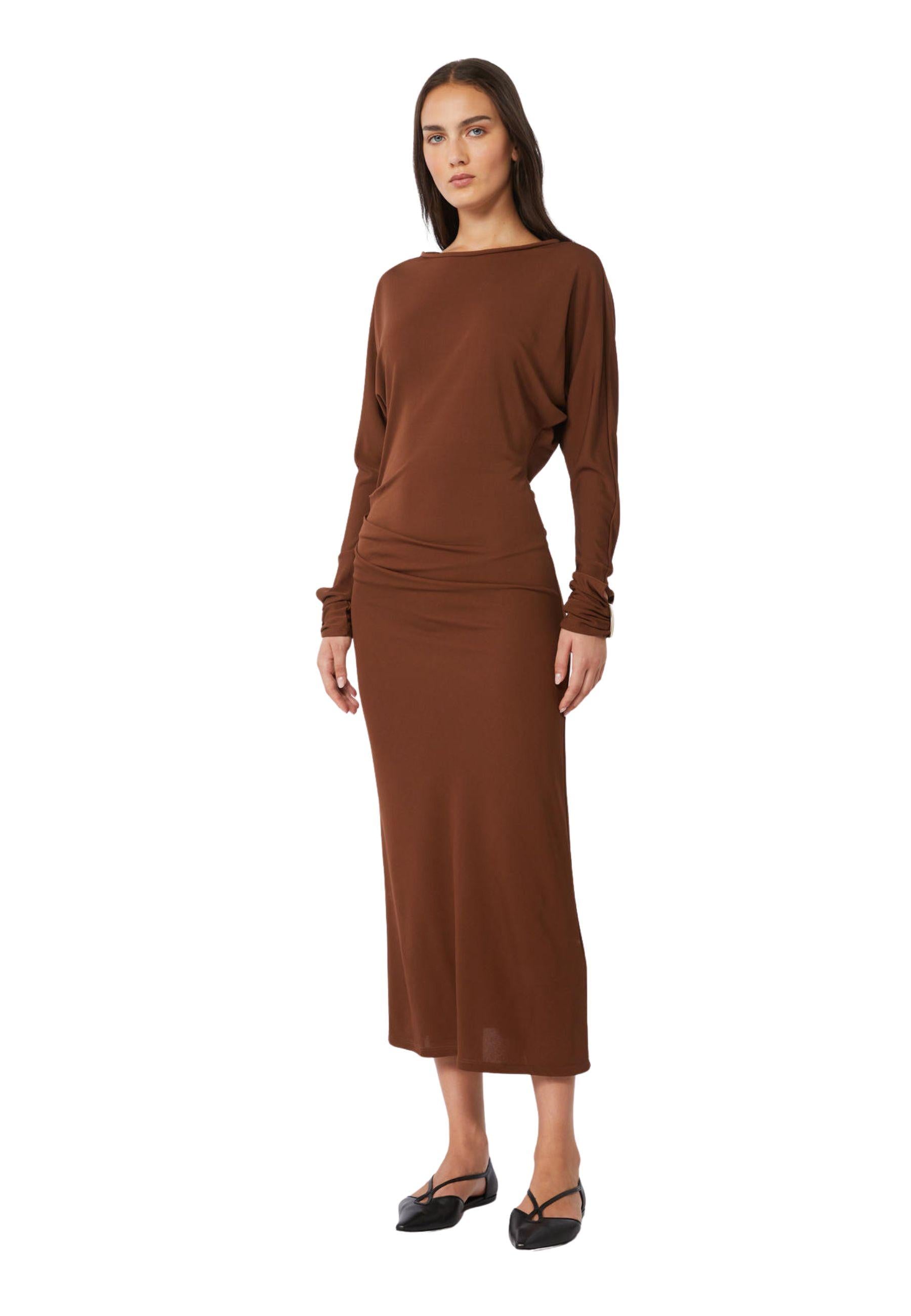 Weekend Max Mara - Abito longuette in jersey di viscosa 