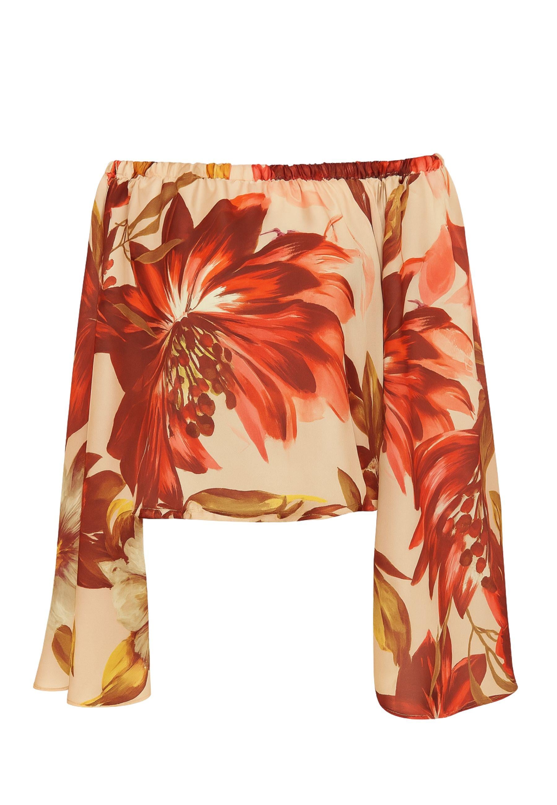 Blusa W Les Femme 