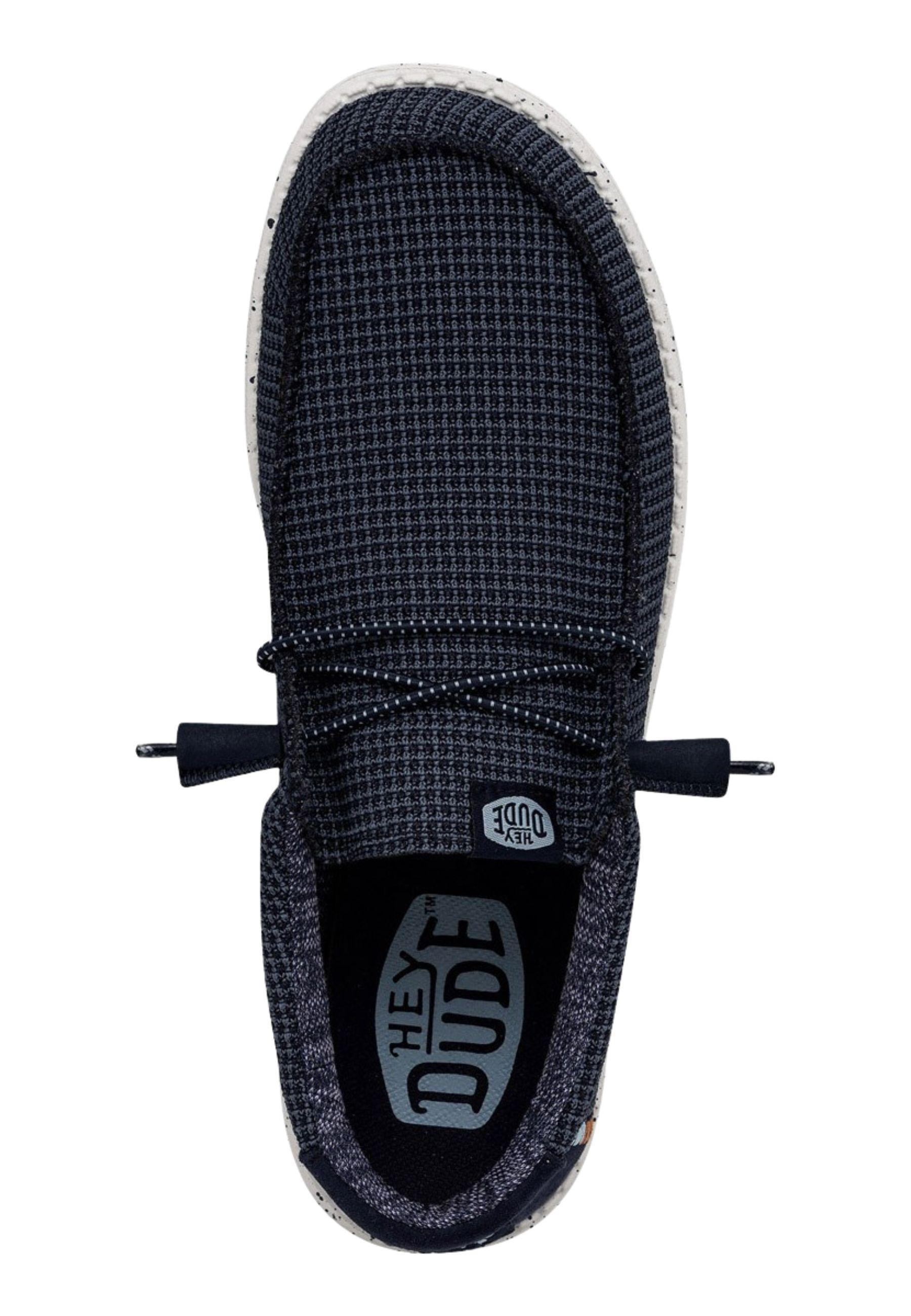 Wally Sport Mesh da uomo - mocassino in mesh traspirante ultraleggero 