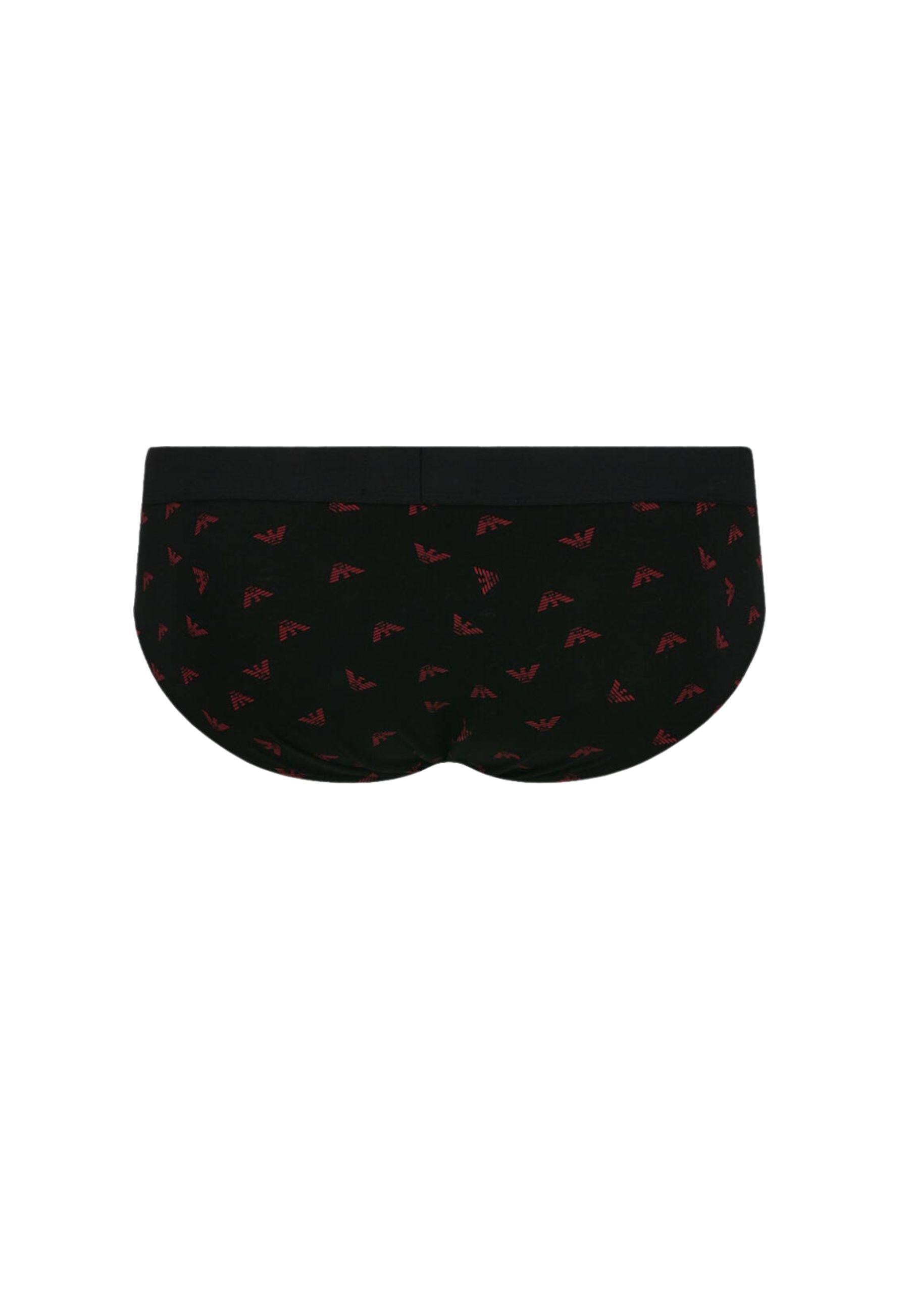 Set da 2 Slip Uomo in Cotone Stretch 