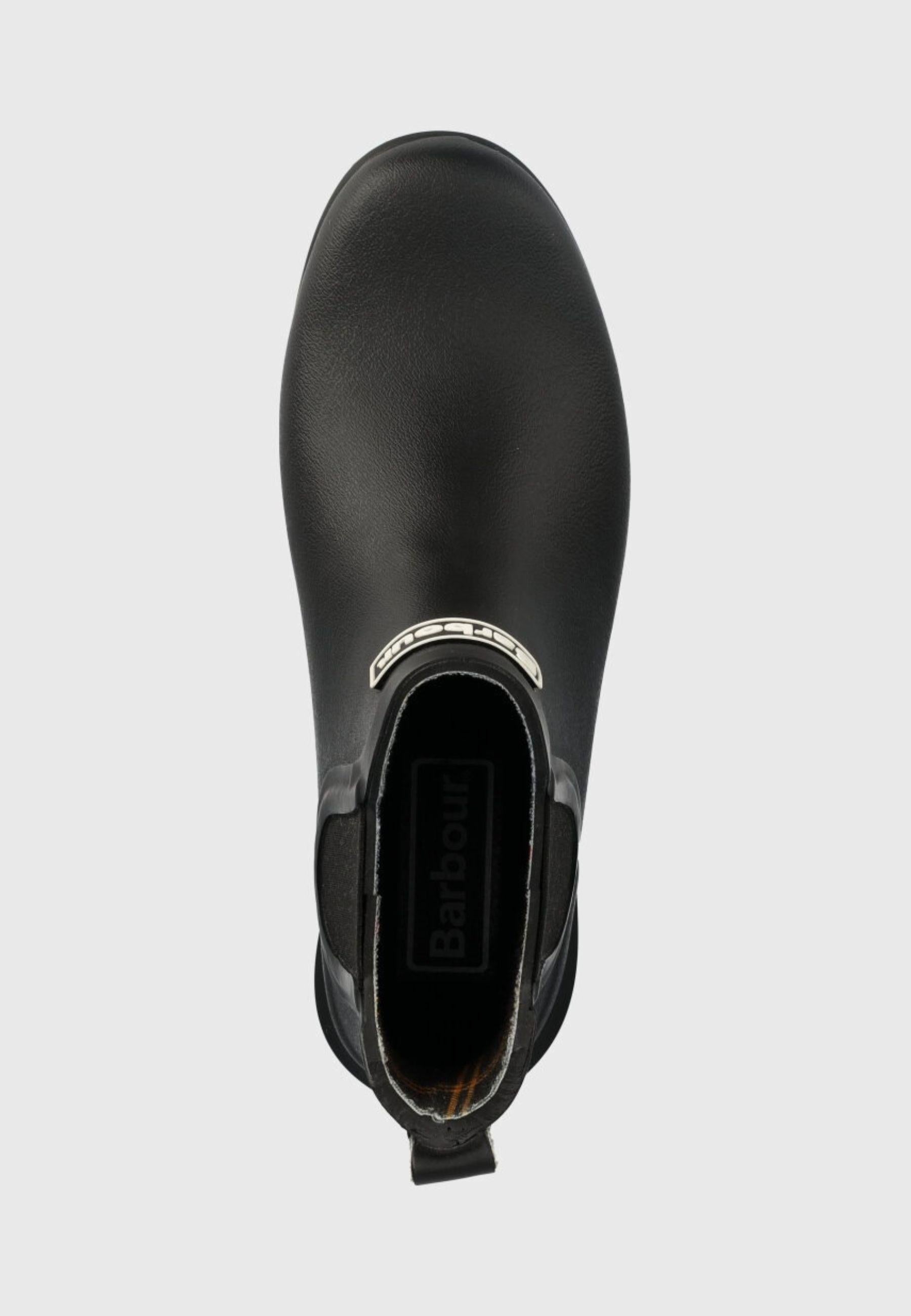 BARBOUR - Stivali in Gomma Wilton 