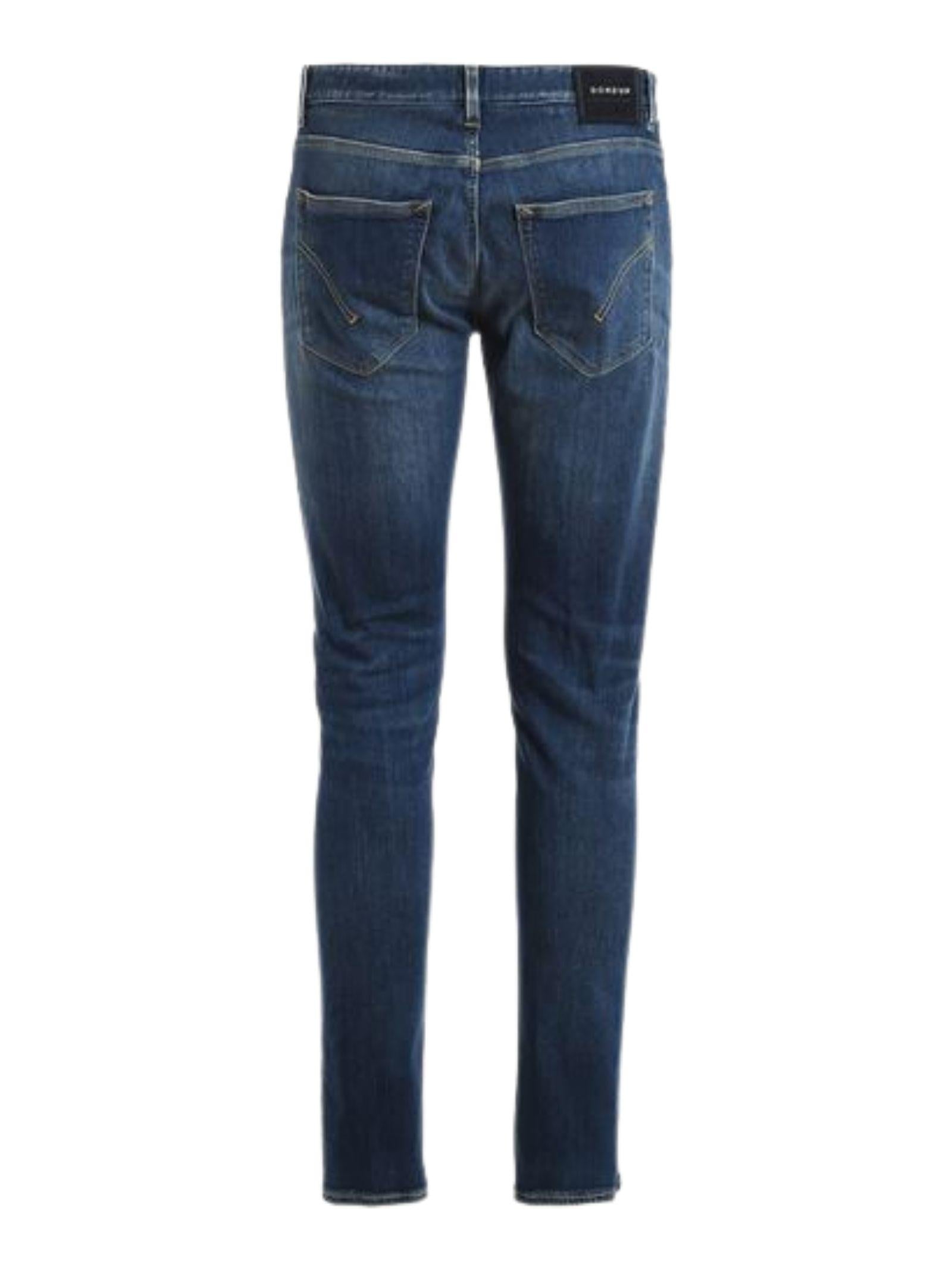 Jeans sartoriale uomo 