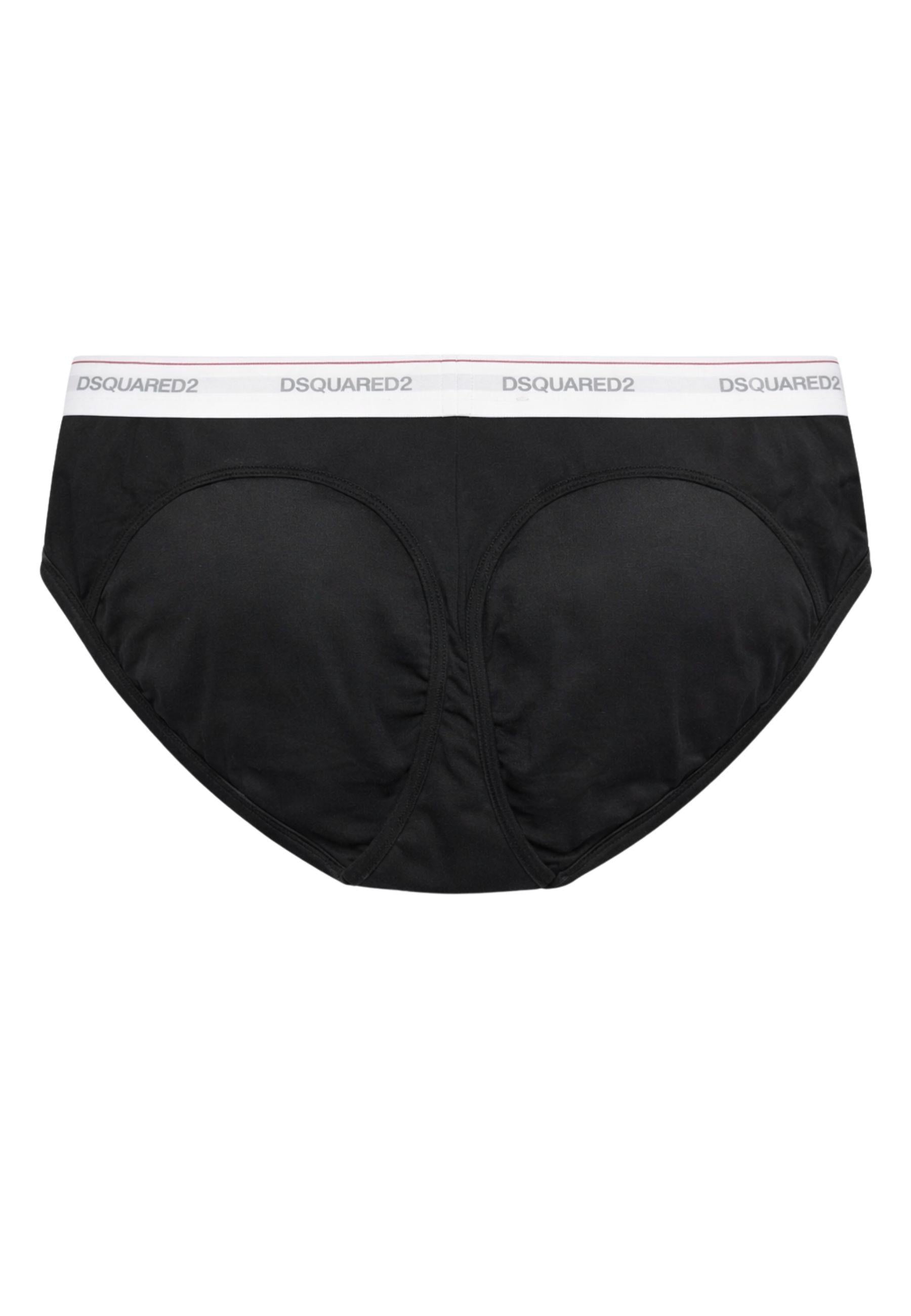 Dsquared2 - Slip Uomo Push-Up Interno 