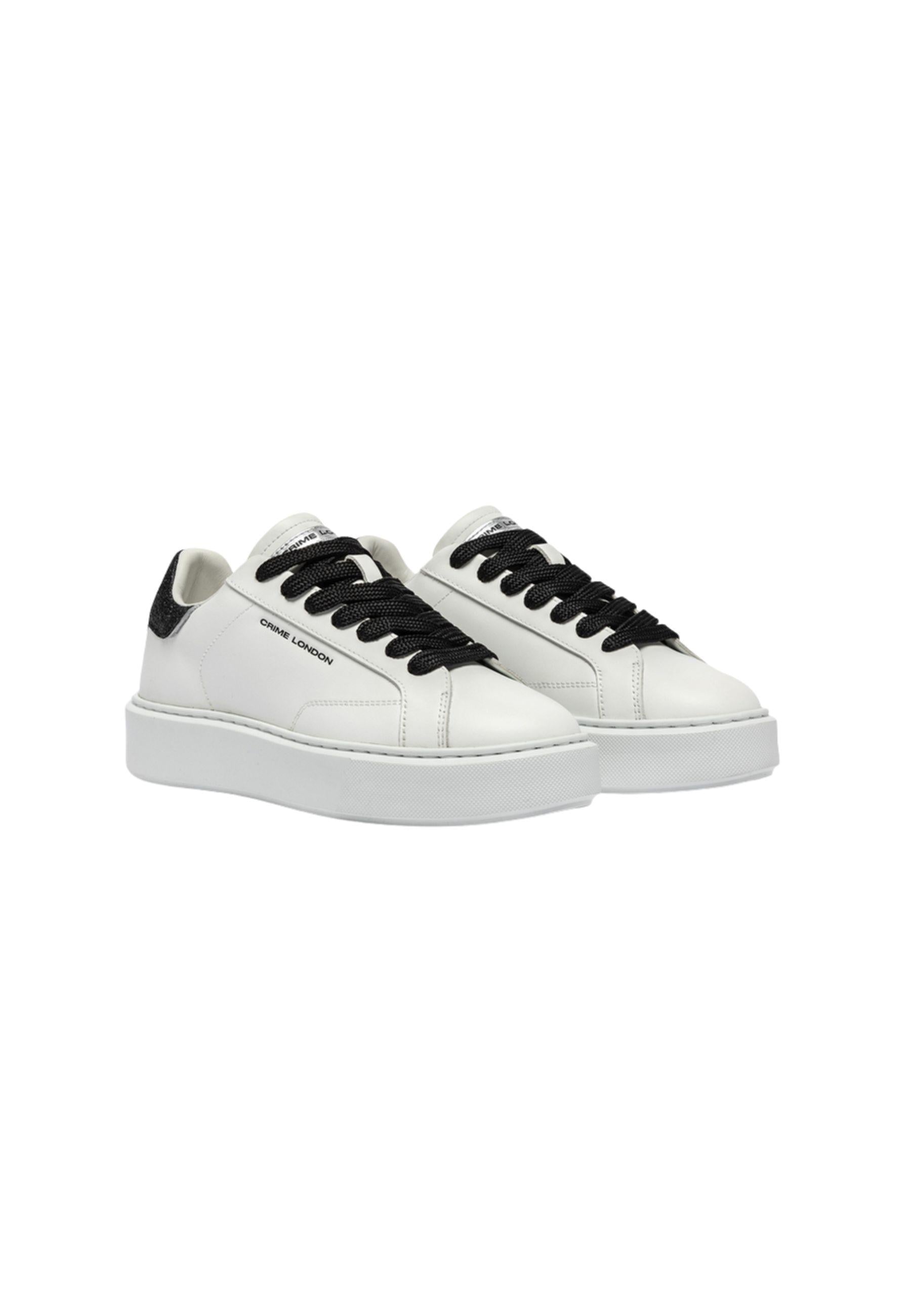 Extralight Optic White - Sneakers Donna Made in Italy 