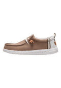 Men's Wally Summer Linen - ultralight linen-effect fabric loafer