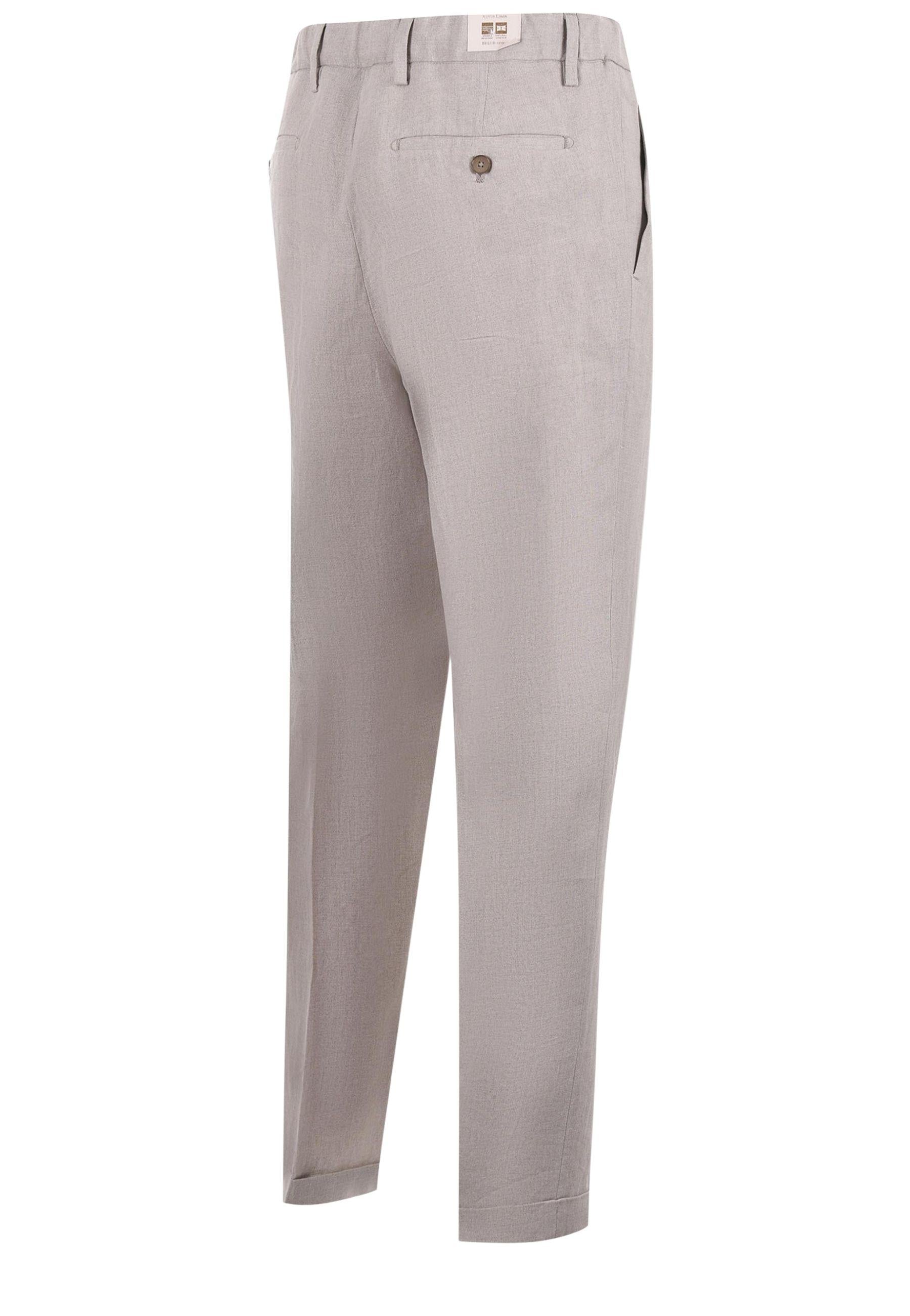Briglia 1949 pantalone sartoriale beige uomo 