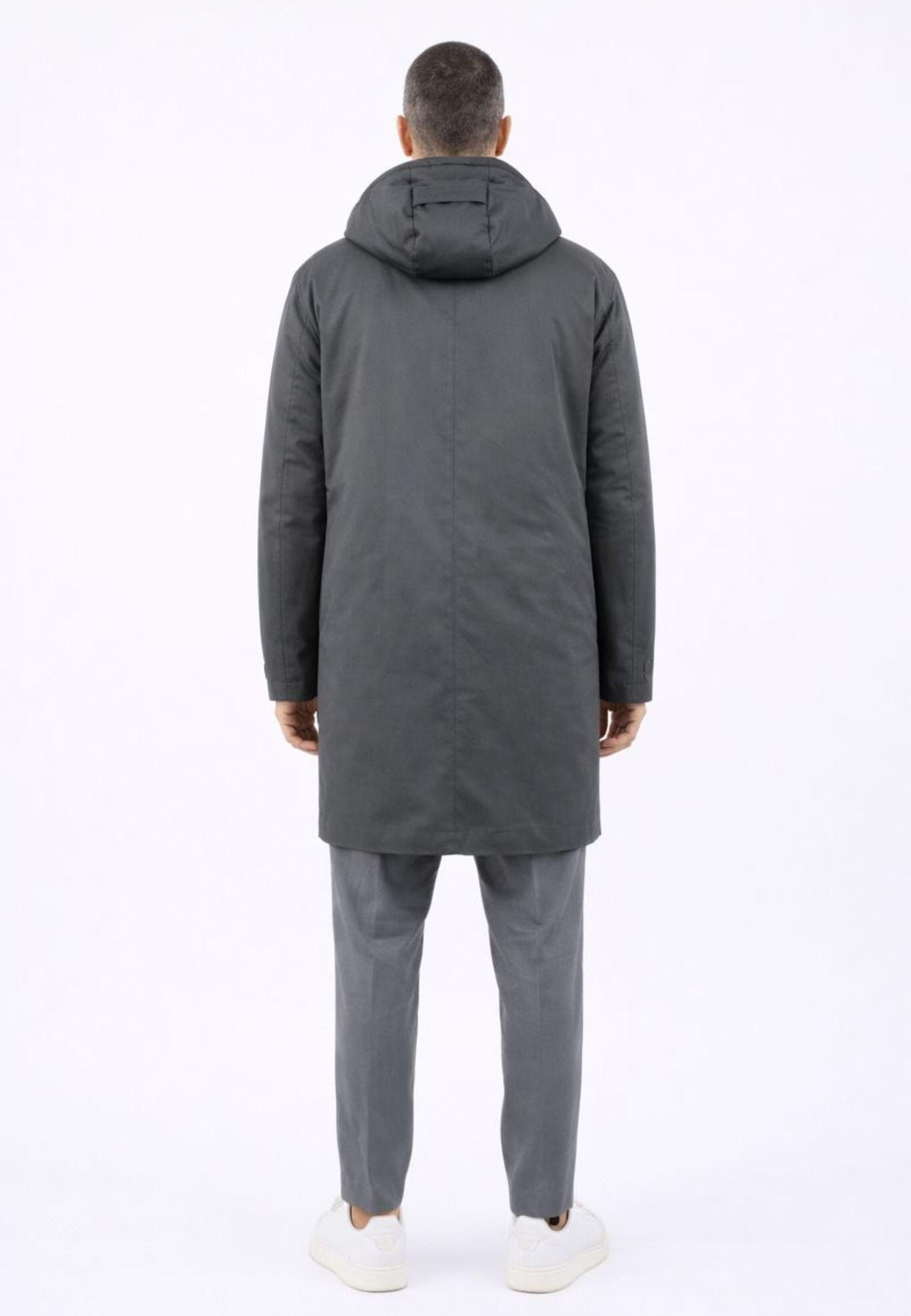 Parka Uomo 3 in 1 