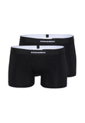 Confezione da 2 boxer di colore nero