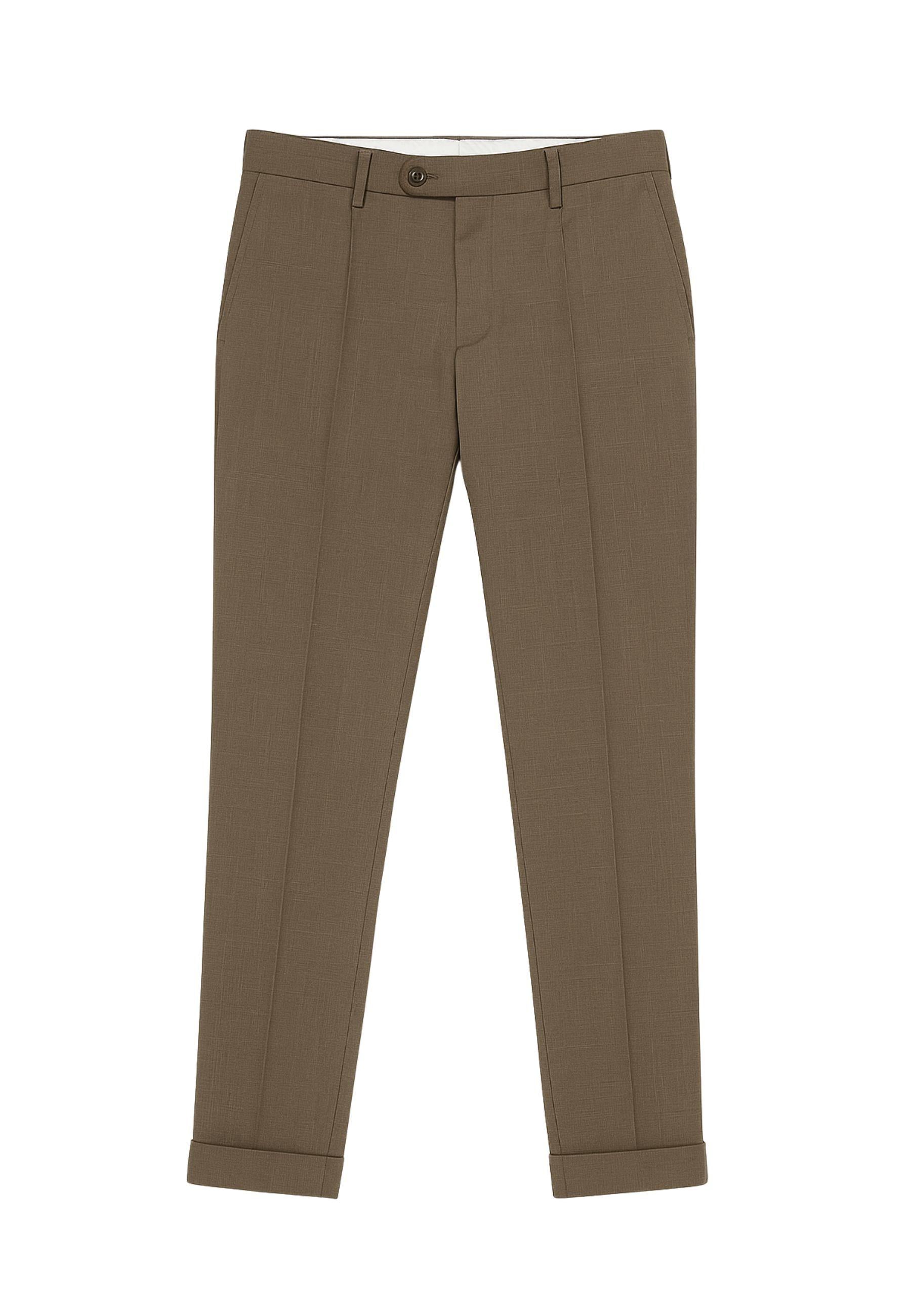 Pantalone Briglia - Made in Italy - Lana Vergine 