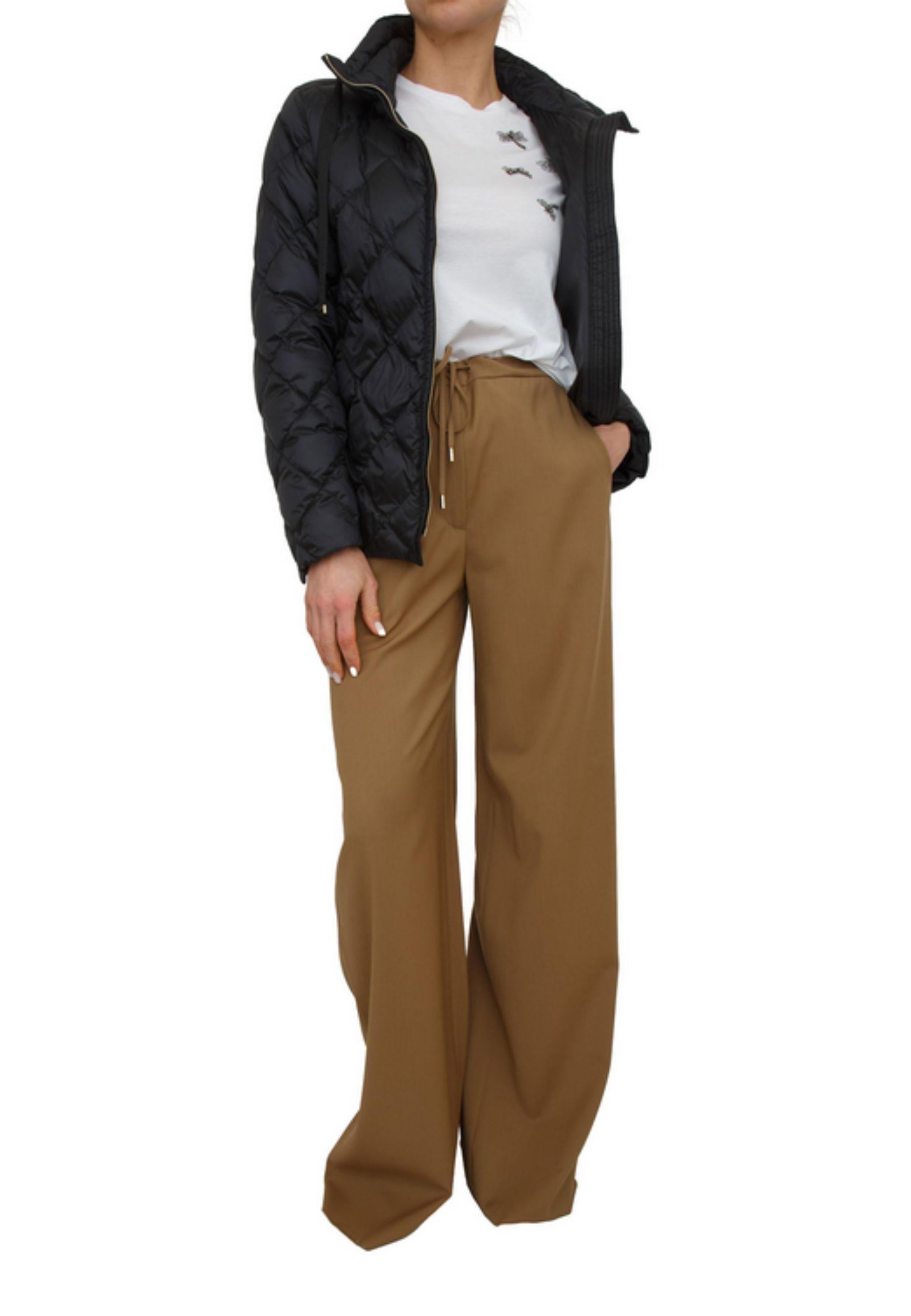 T-shirt con decorazioni gioiello - Max Mara 