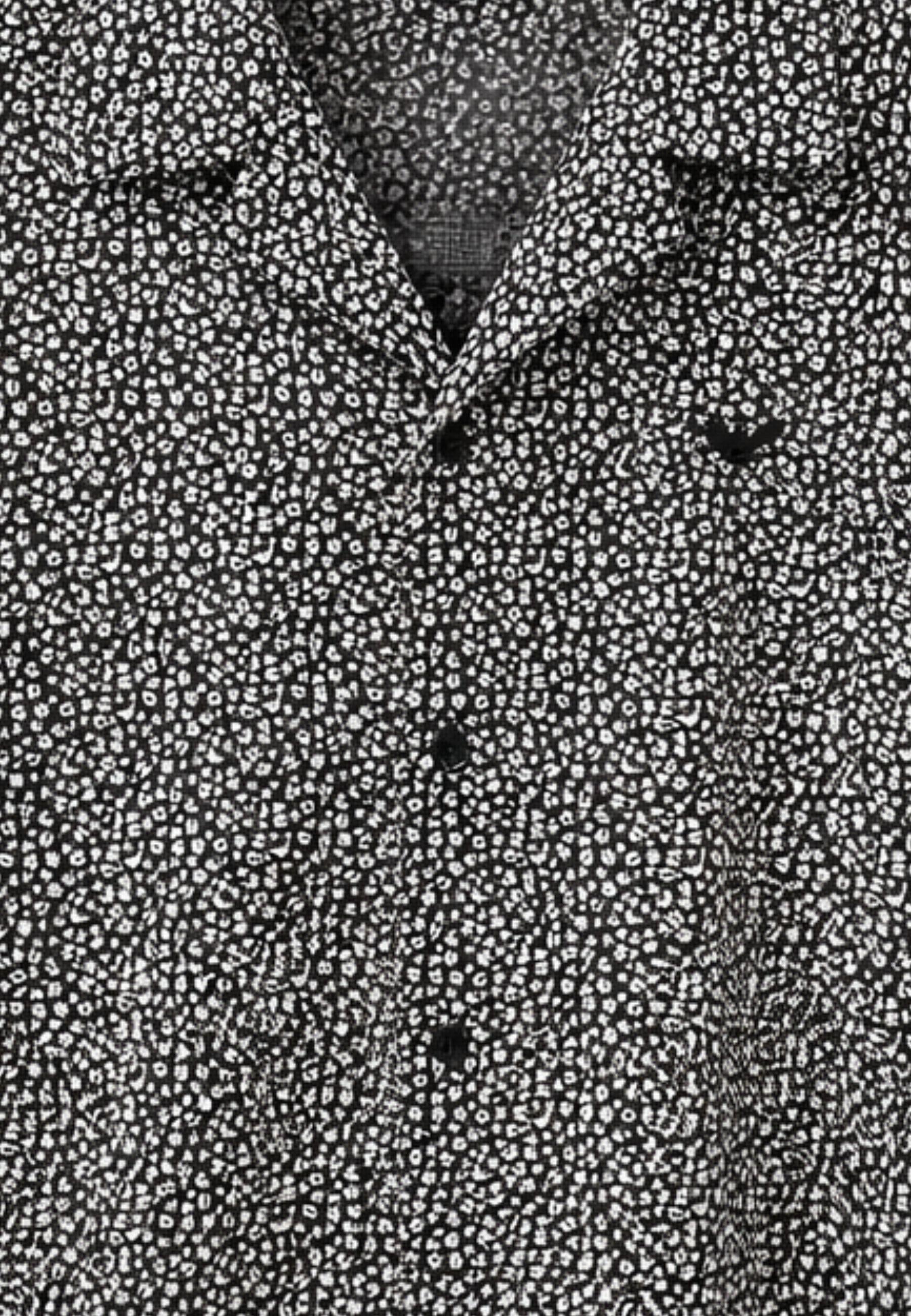 Emporio Armani - Camicia Beachwear Pattern Mix 