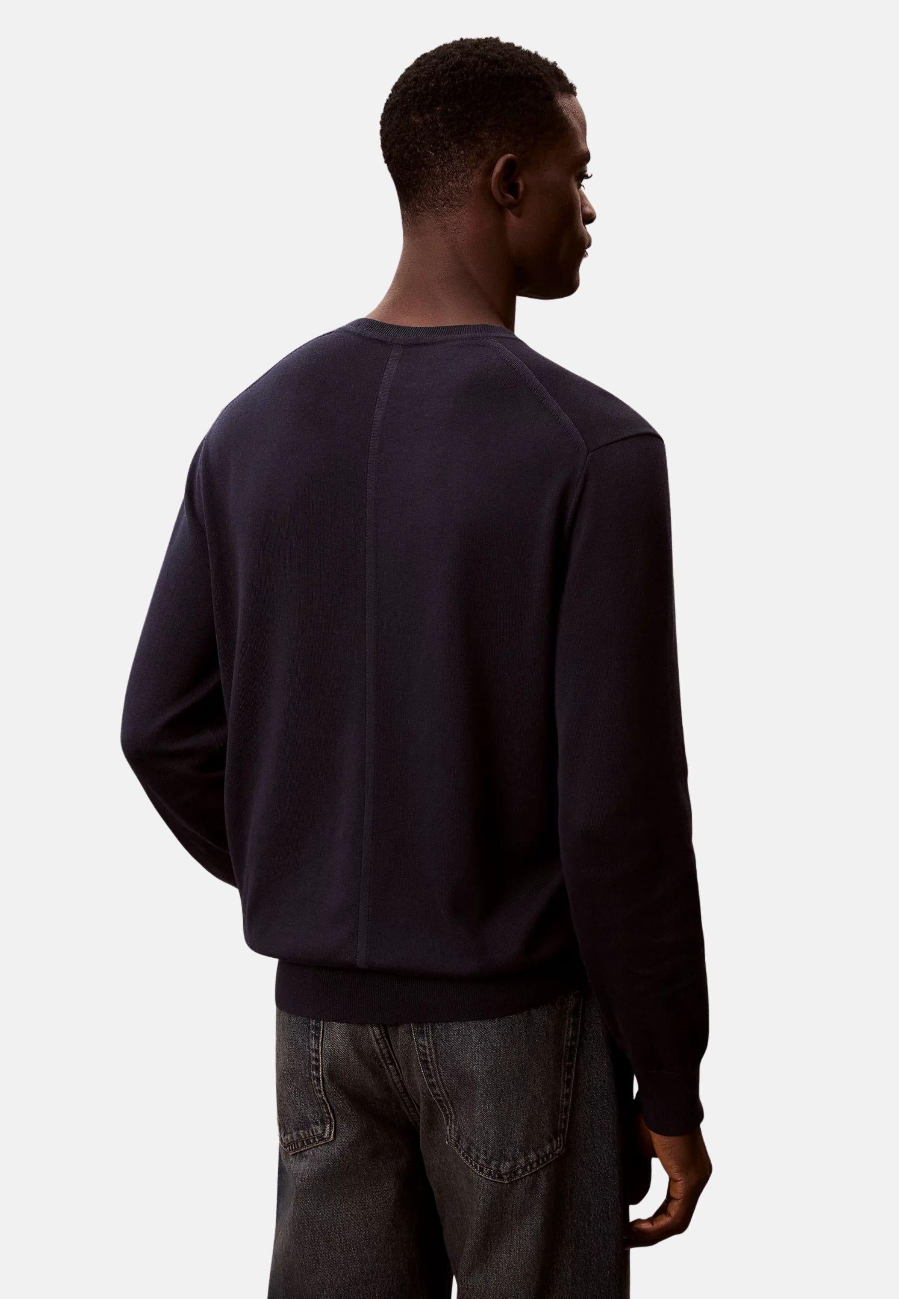Supima Cotton Classic Sweater 