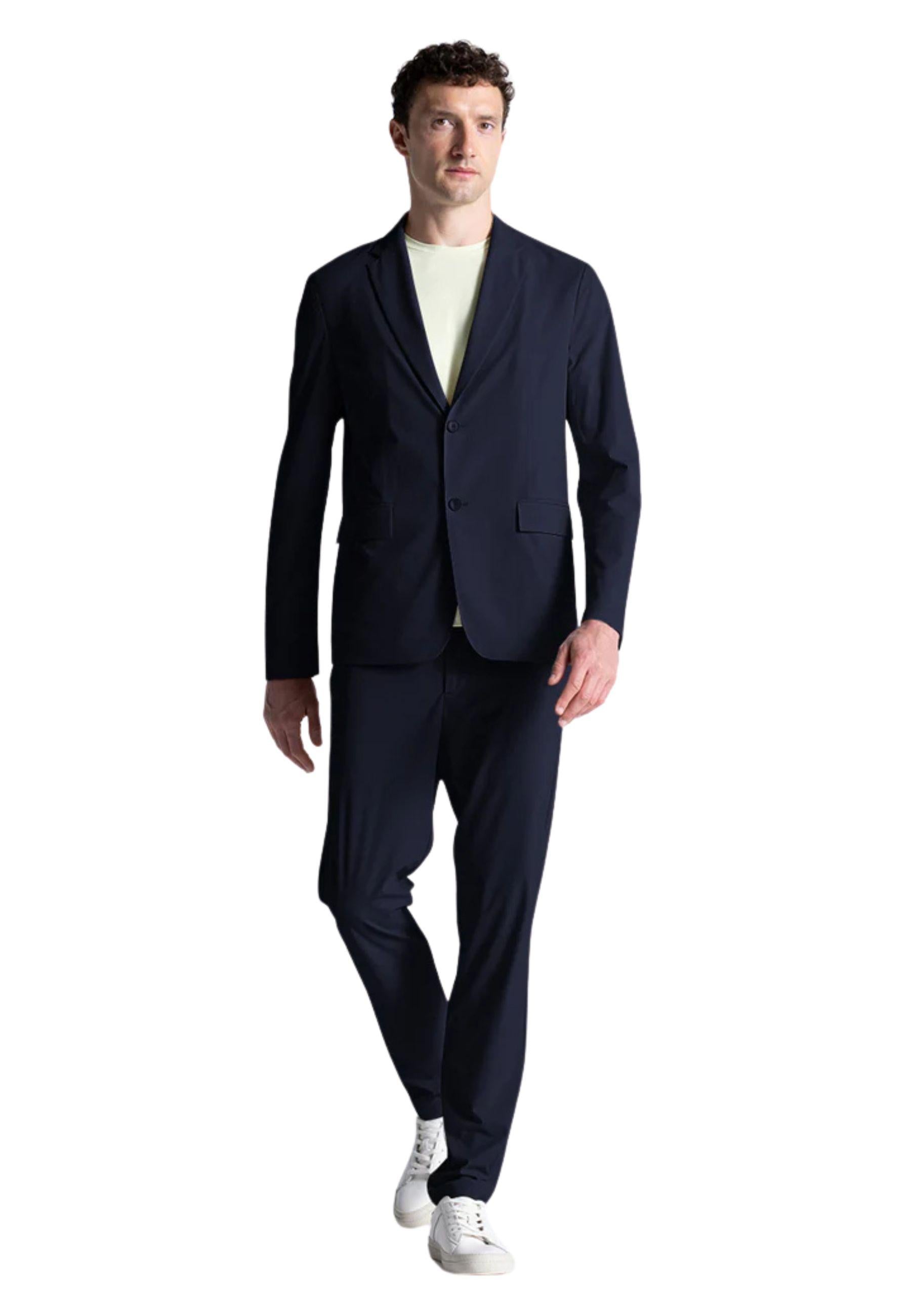 Pantalone in tessuto tecnico 