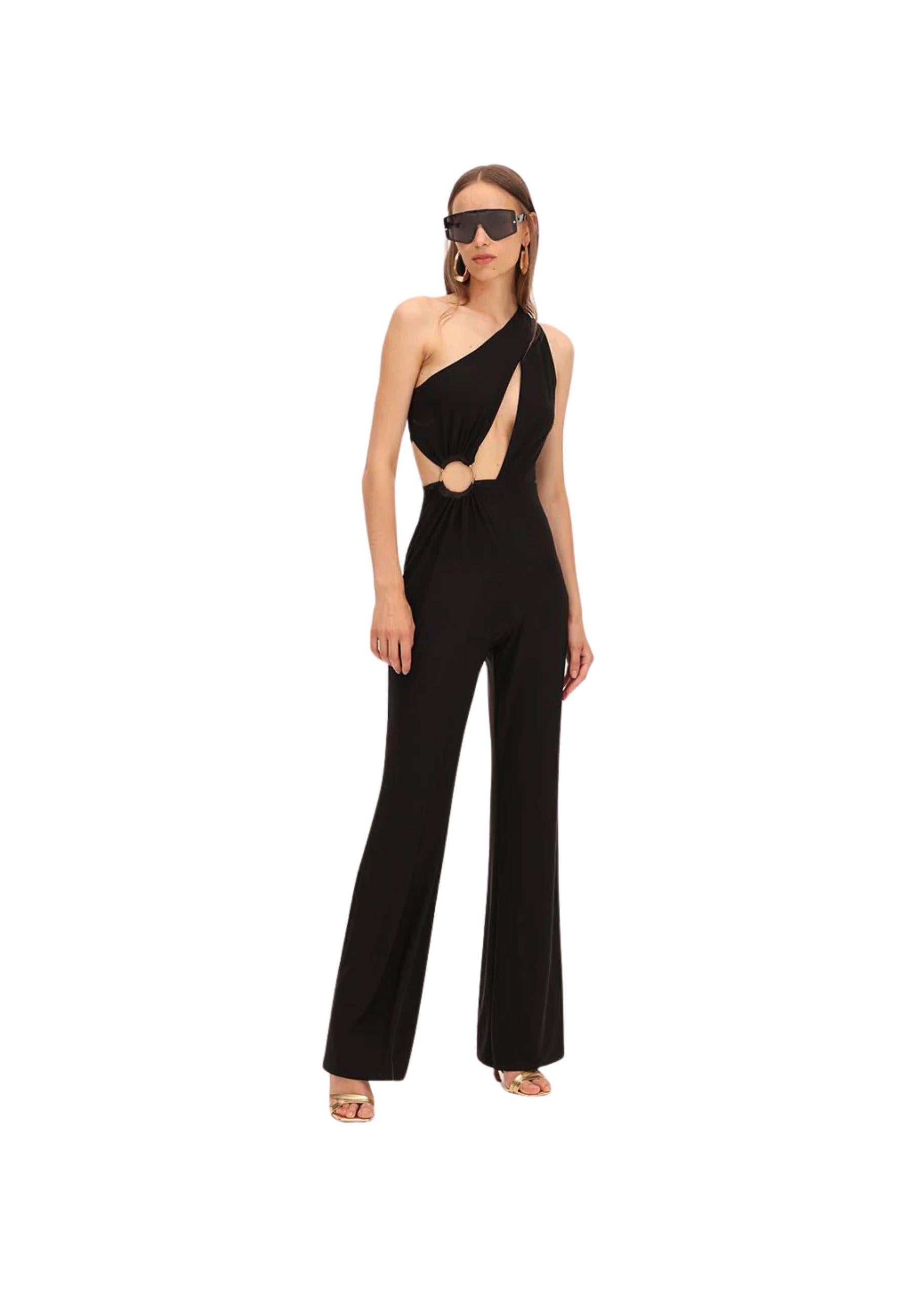 Tuta cut-out Monique Garçonne 