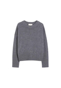 Maglia Over in Misto Cashmere e Lana