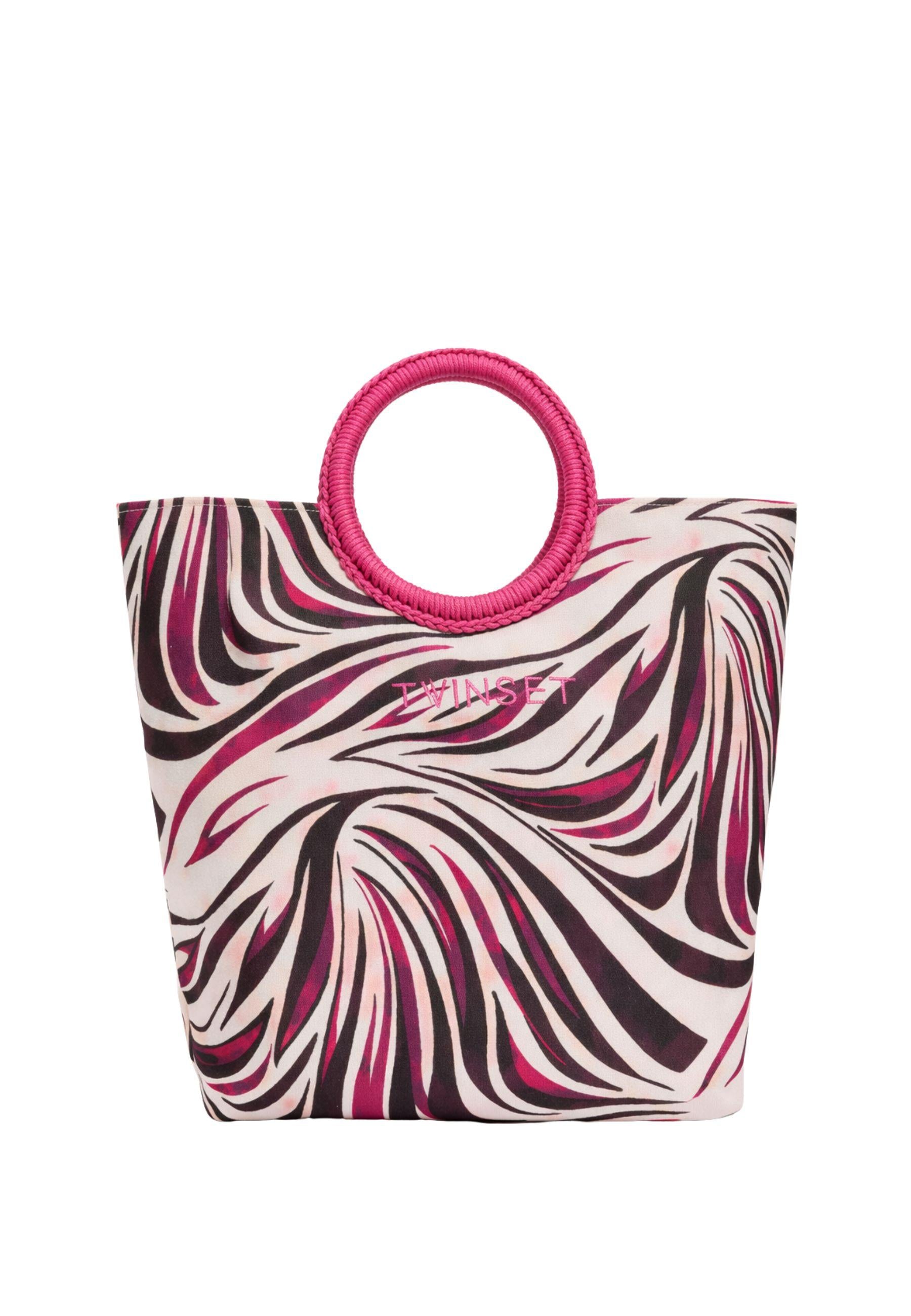 Borsa shopper Twinset 