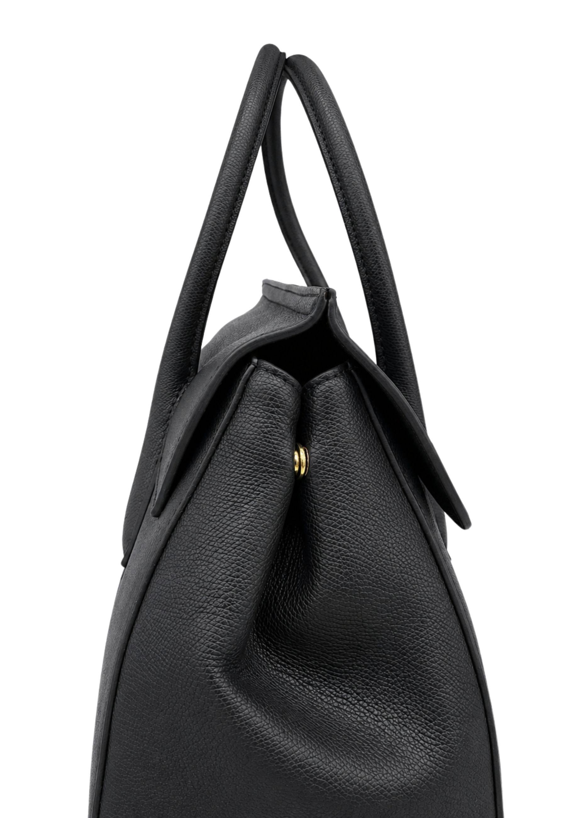Borsa Tote con Doppio Manico e Tracolla Regolabile 