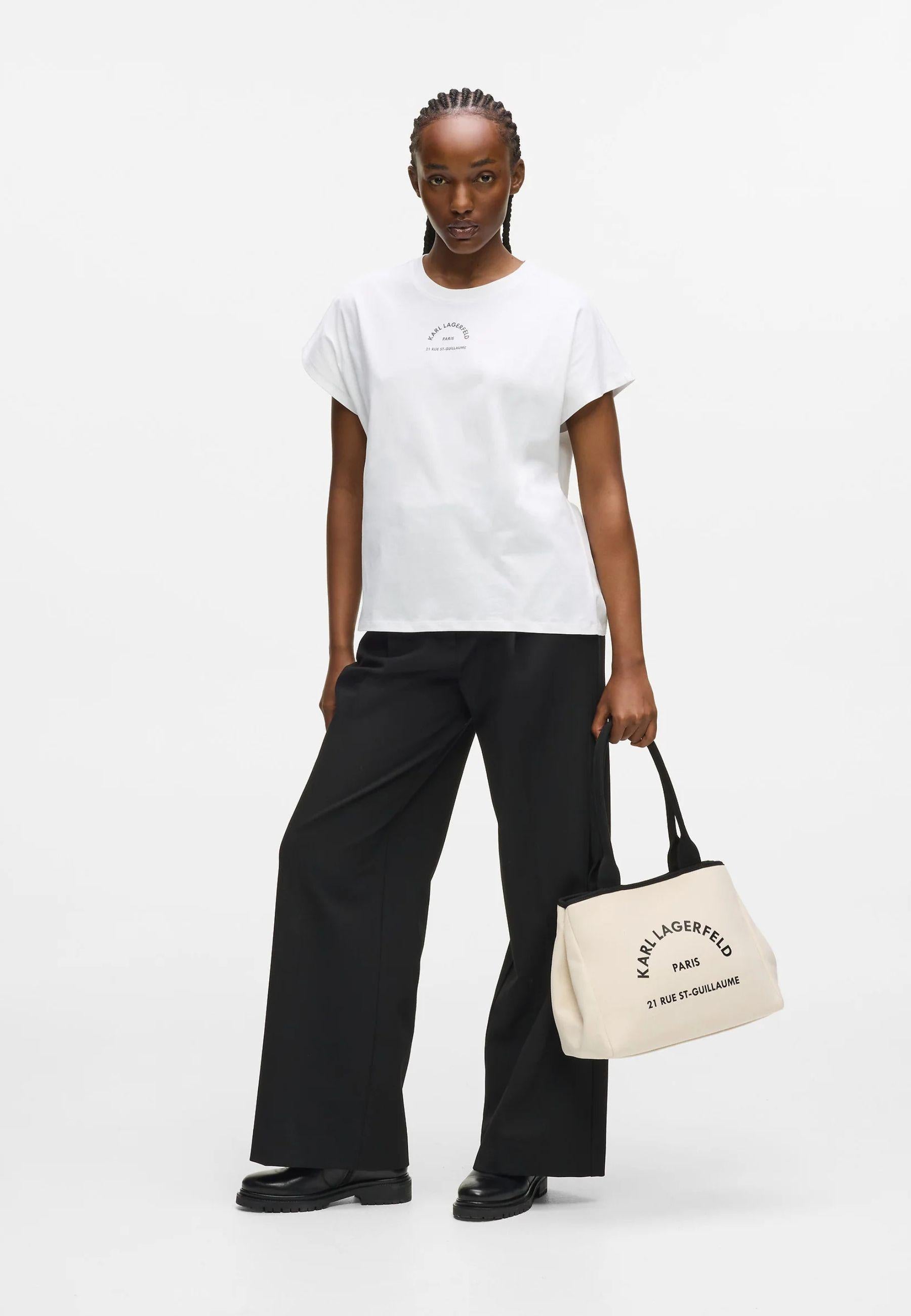 Borsa Tote Trasformabile Rue St-Guillaume 