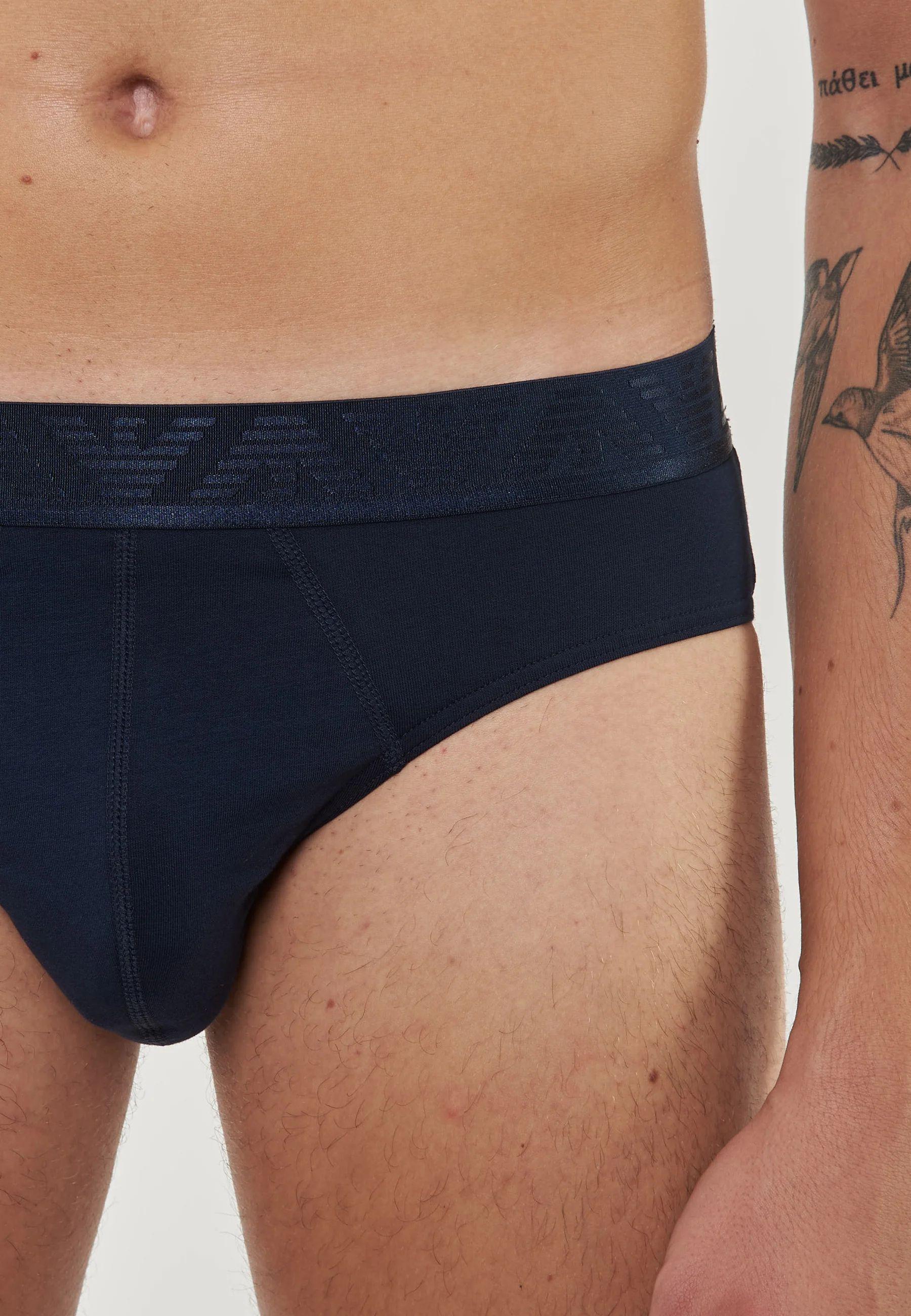 Set 3 slip Emporio Armani Underwear 