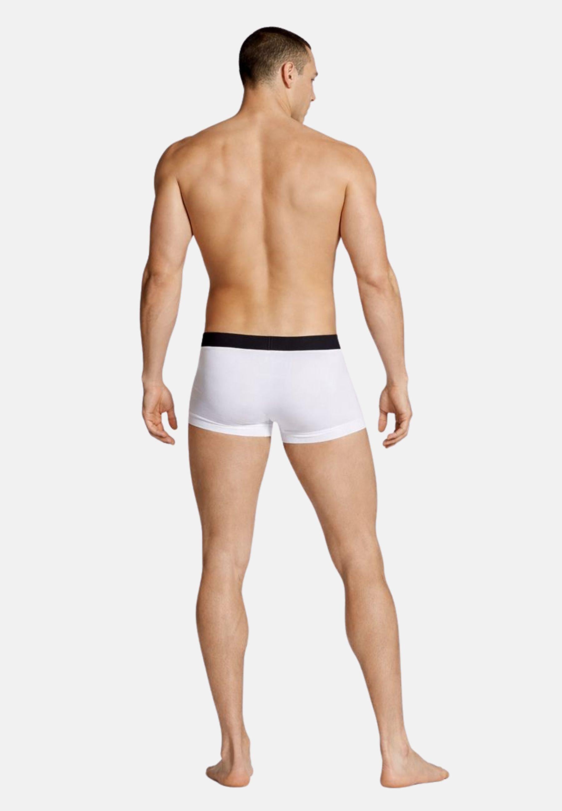 Set di due boxer con stampa 