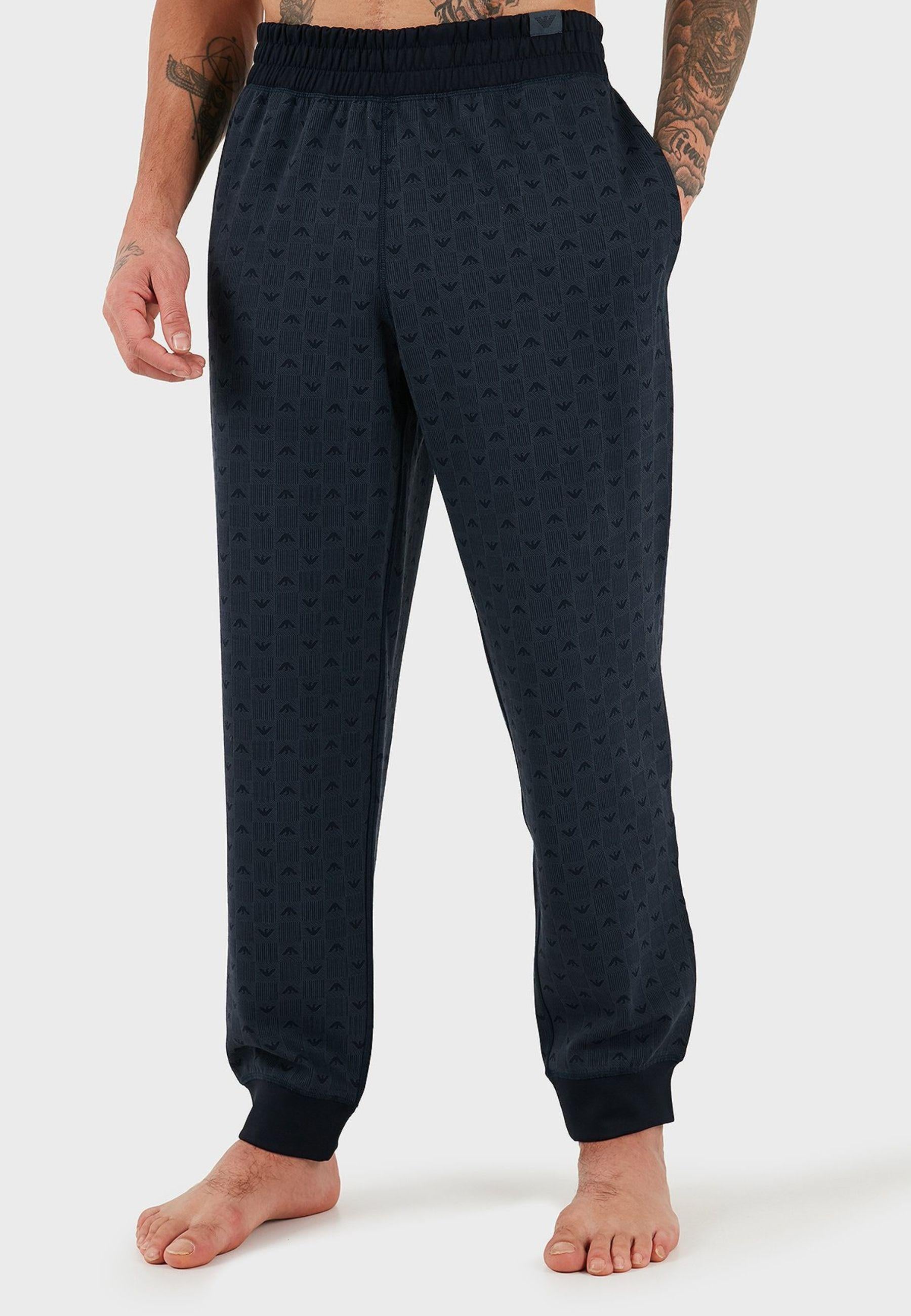 Pantalone loungewear Emporio Armani 