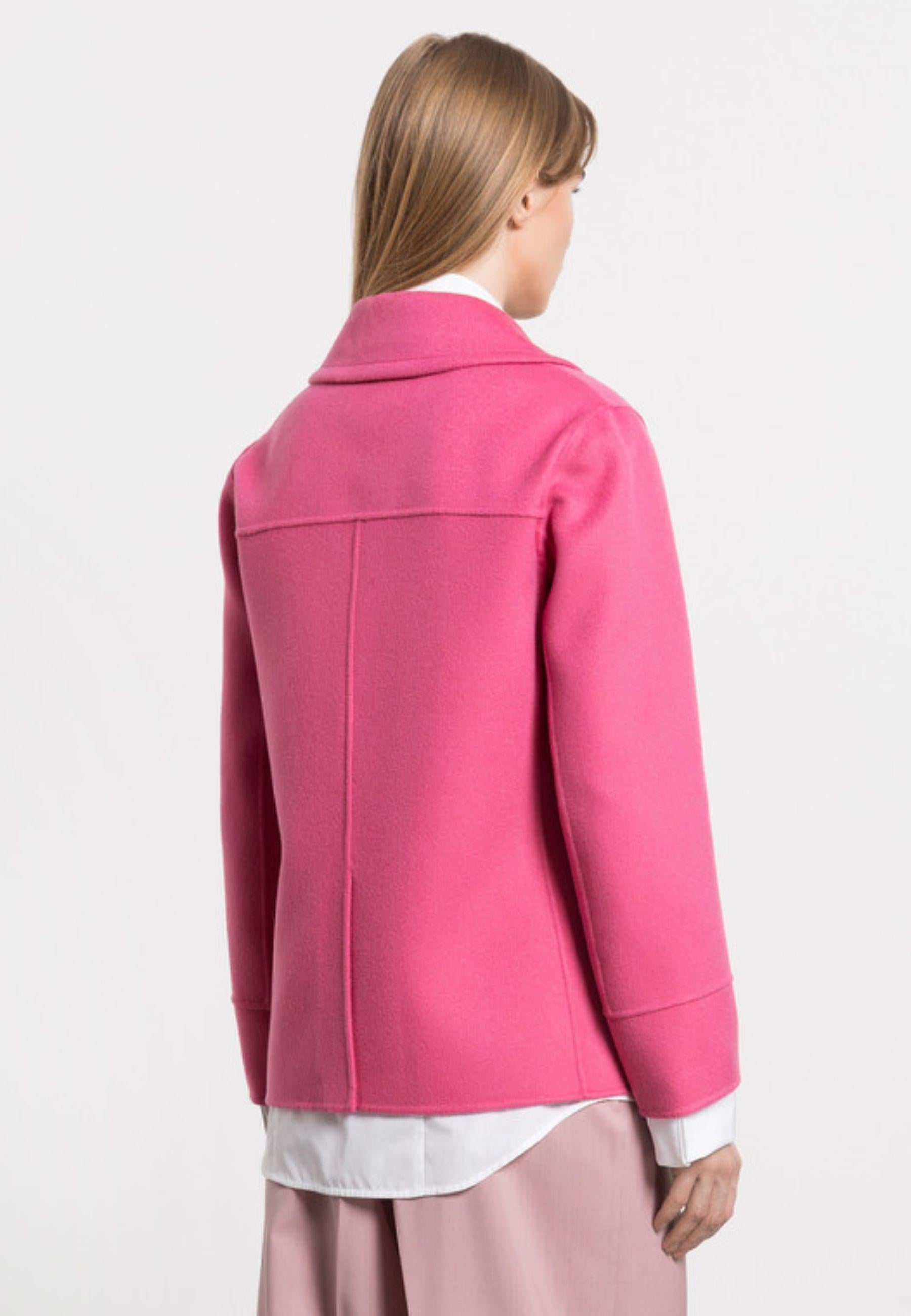 'S Max Mara - Giacca Mary in lana vergine 